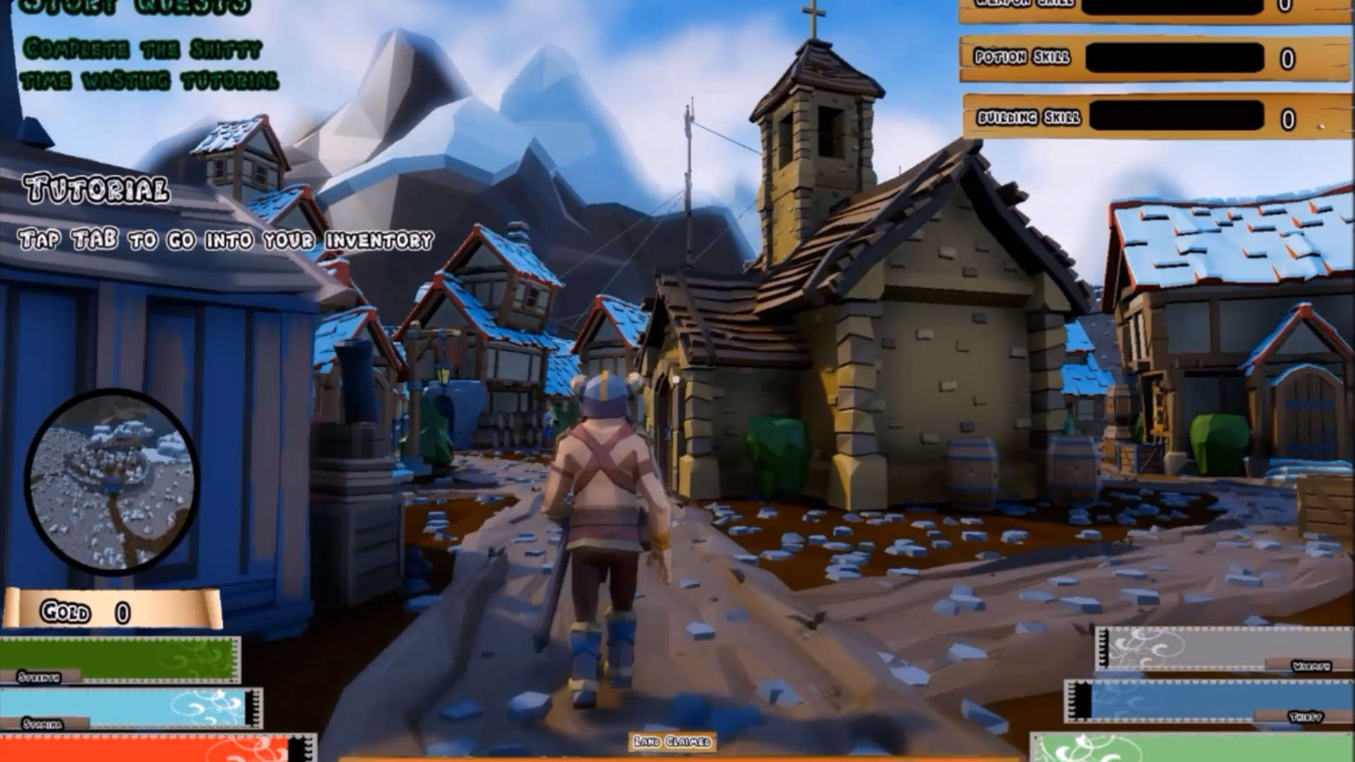 Screenshot for Survive: The King Killer