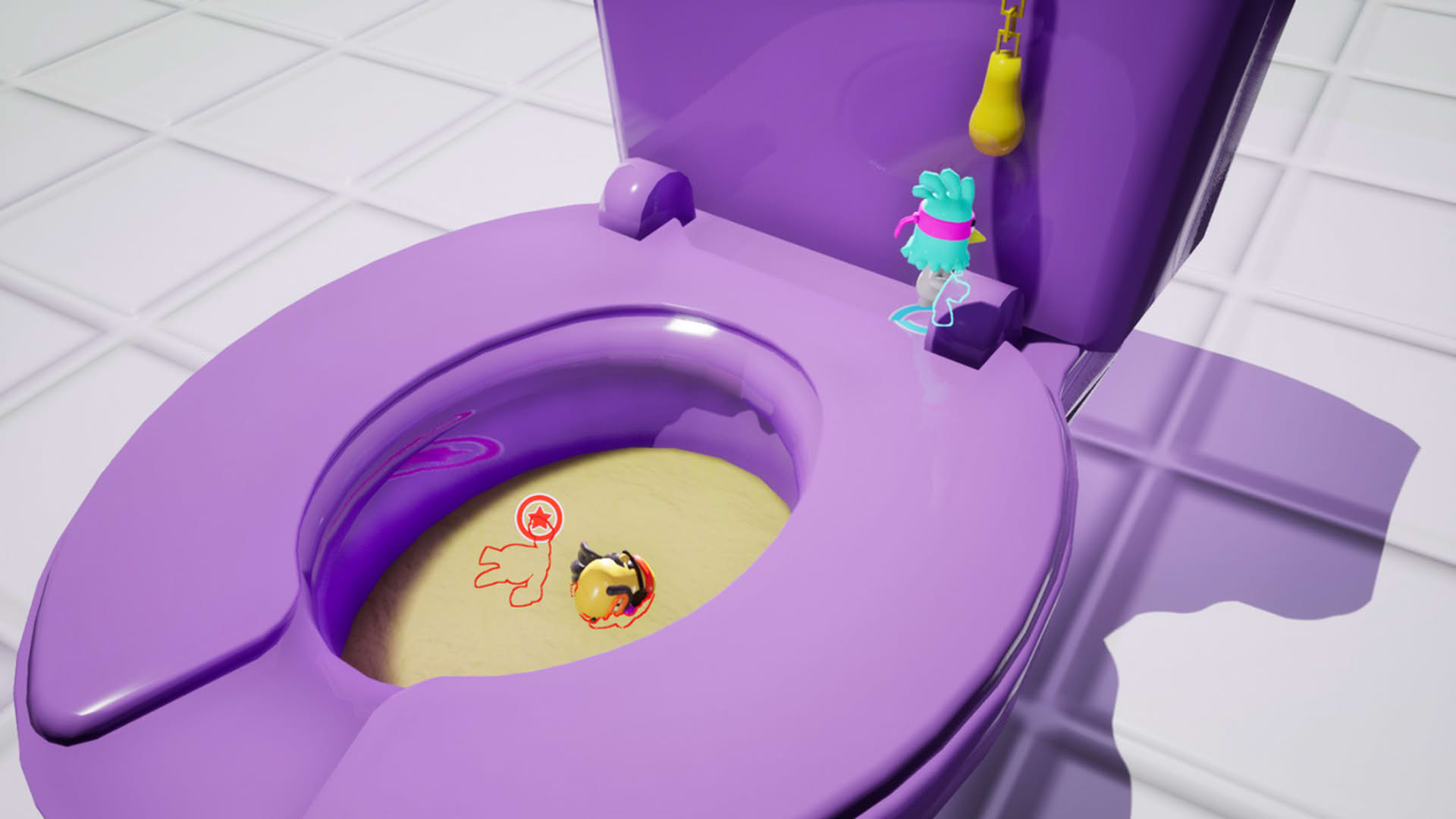 Screenshot for Headsnatchers