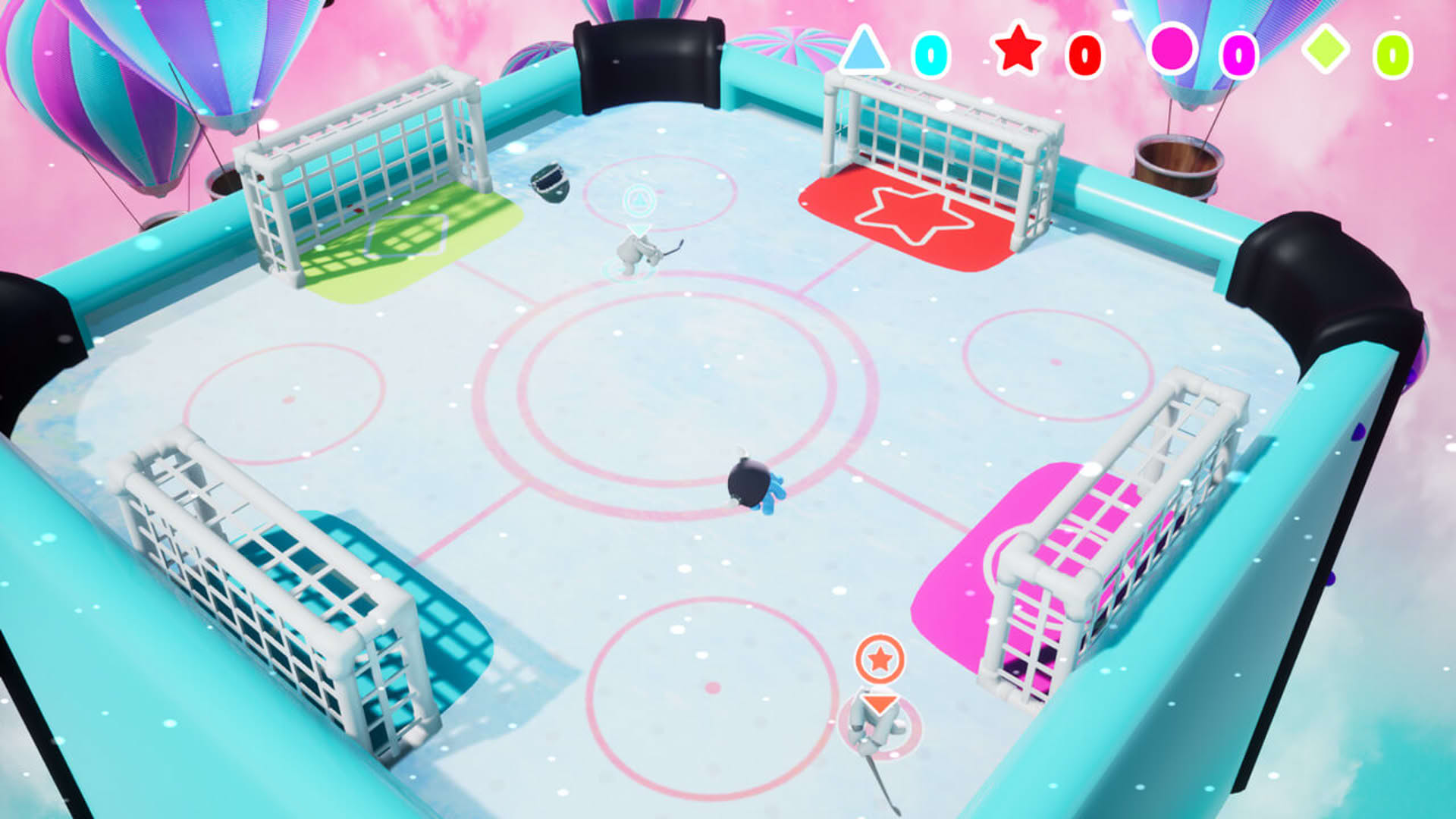 Screenshot for Headsnatchers