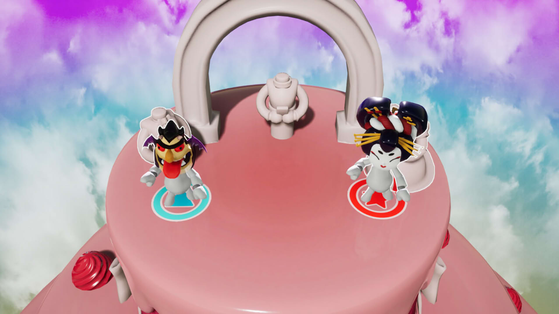 Screenshot for Headsnatchers