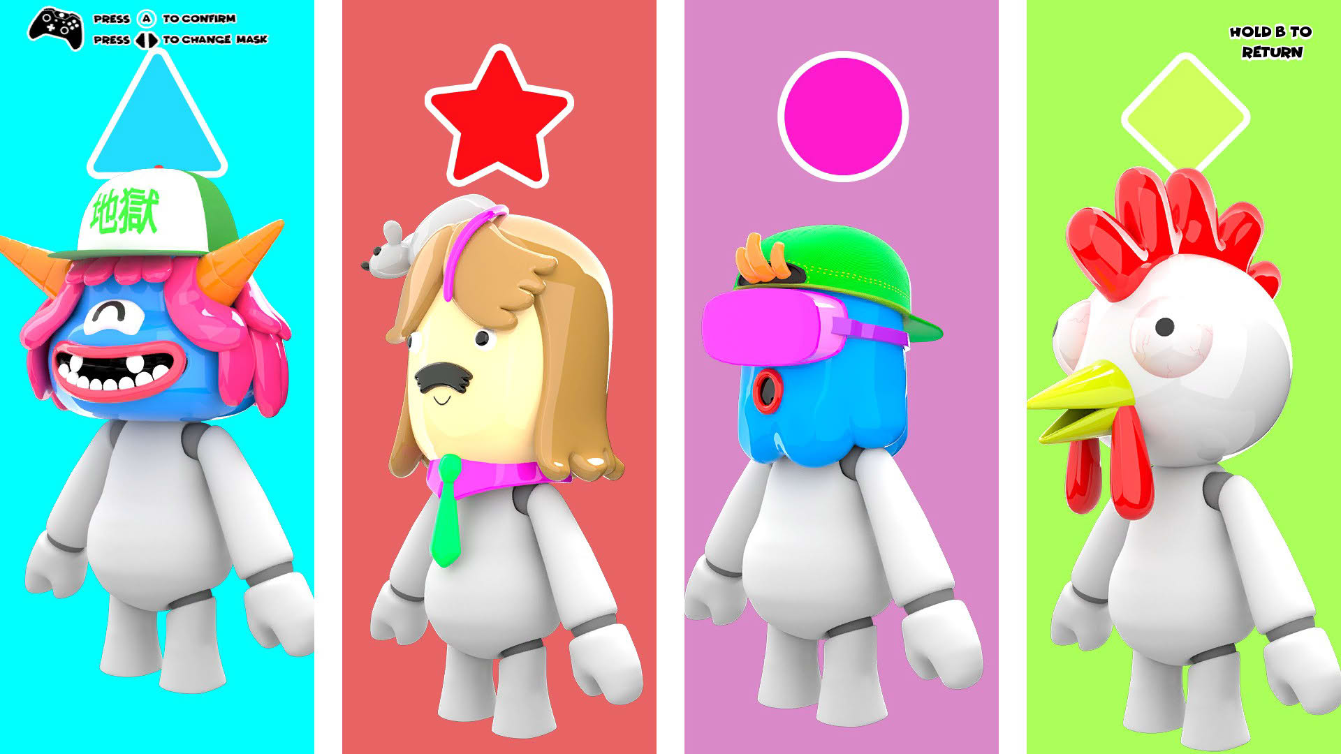 Screenshot for Headsnatchers