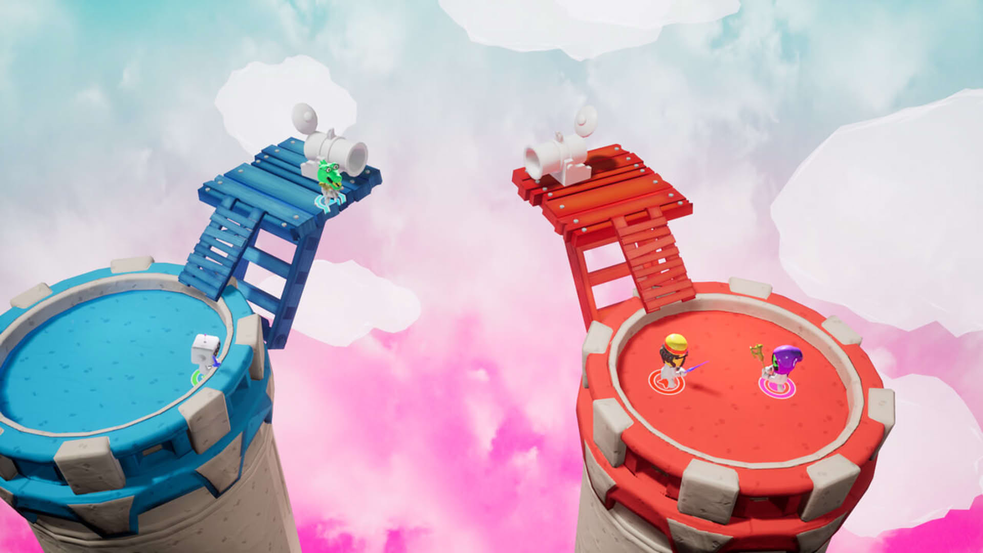 Screenshot for Headsnatchers