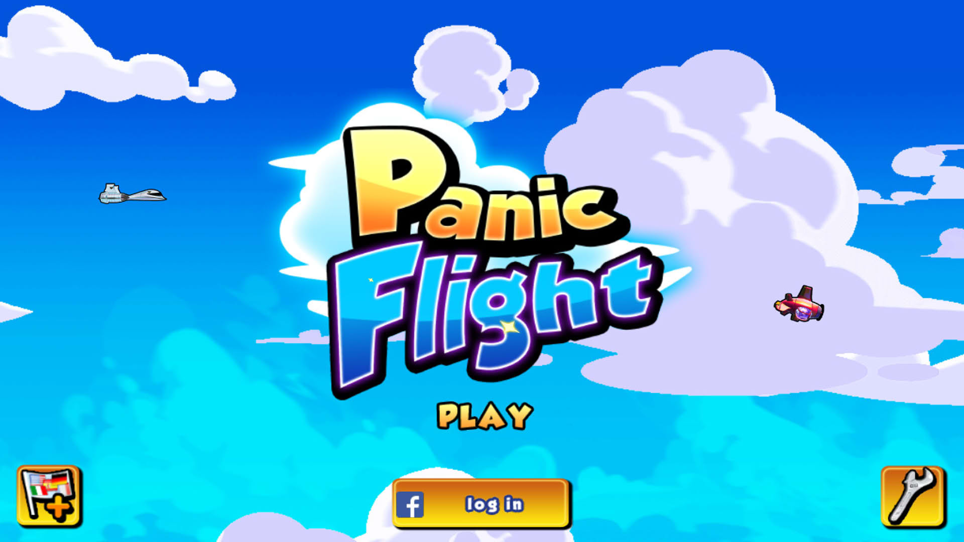 Screenshot for Ultimate Panic Flight