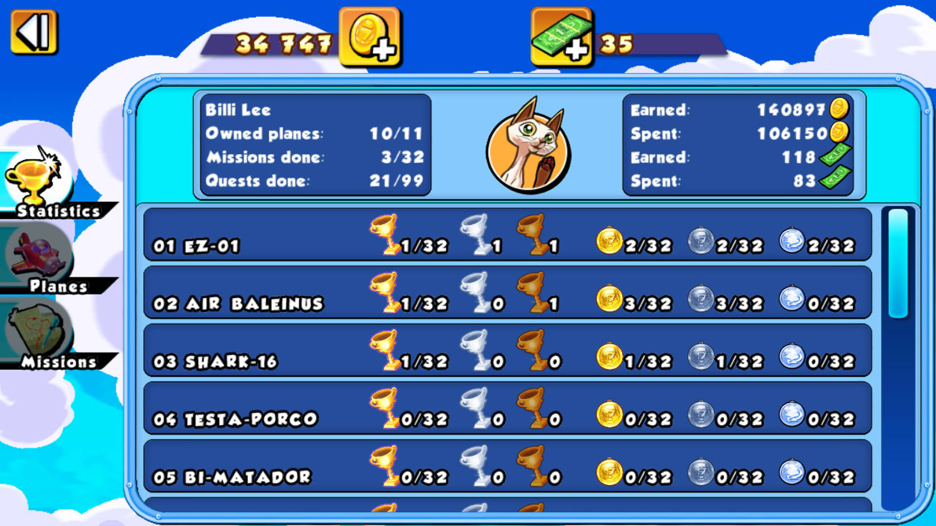 Screenshot for Ultimate Panic Flight