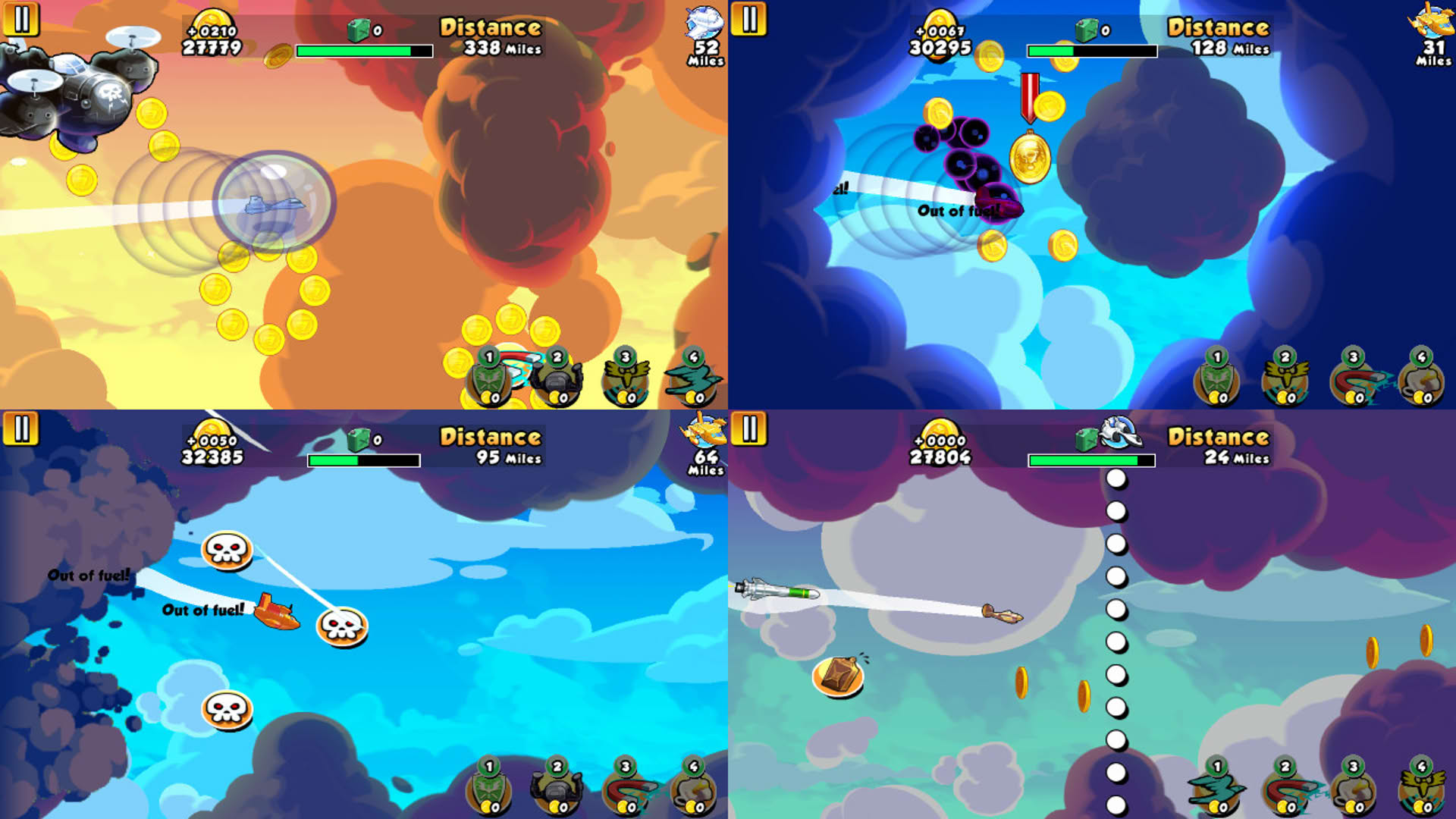 Screenshot for Ultimate Panic Flight