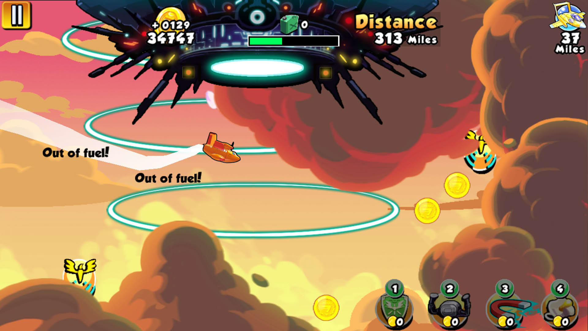 Screenshot for Ultimate Panic Flight