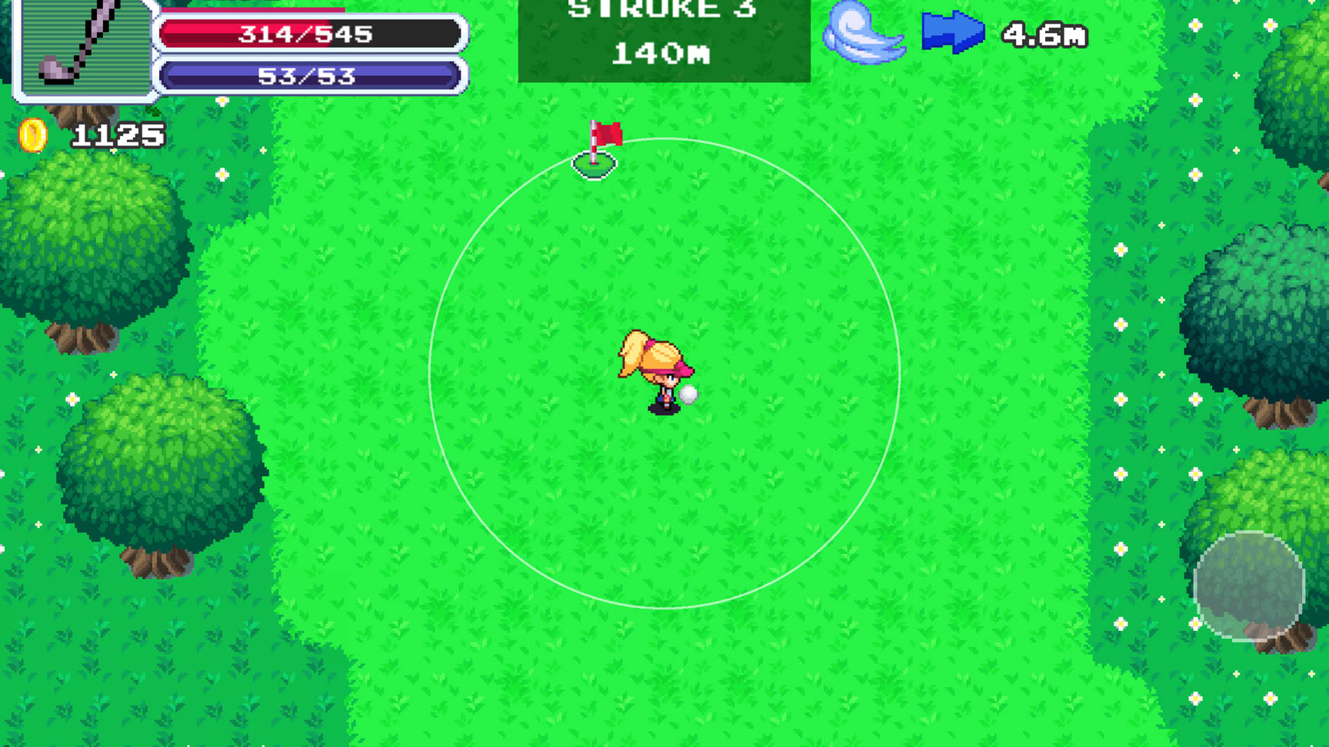 Screenshot for RPGolf