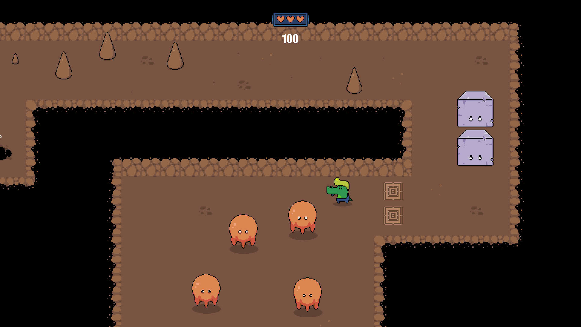 Screenshot for CrocoMars
