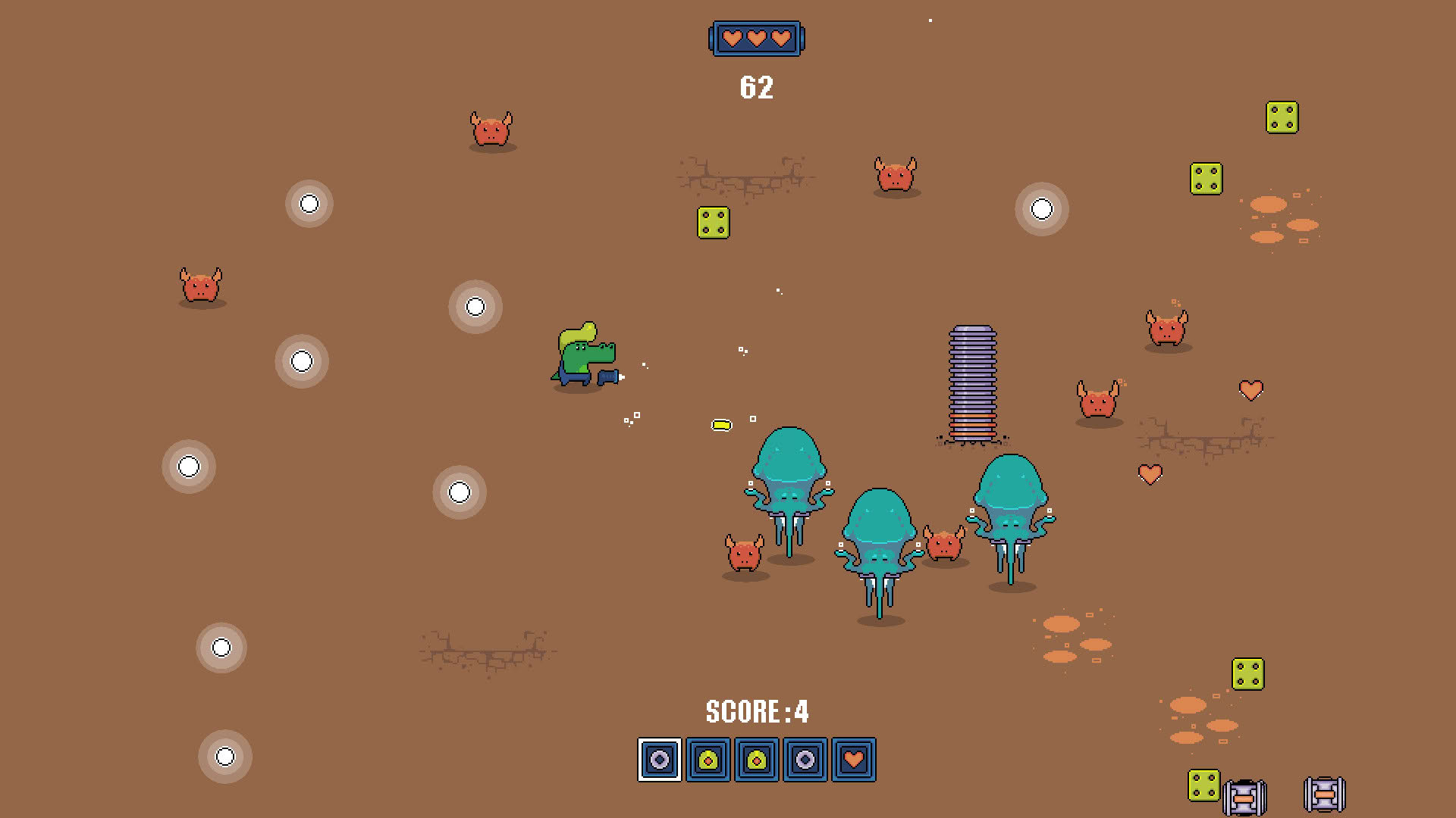 Screenshot for CrocoMars