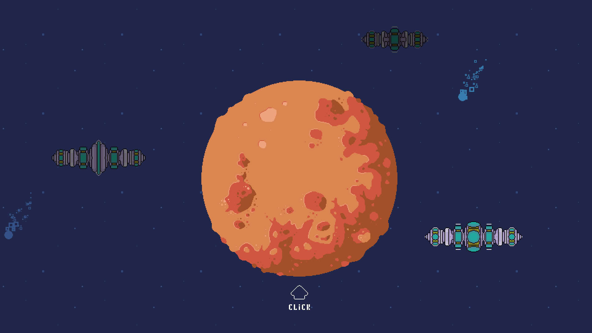 Screenshot for CrocoMars