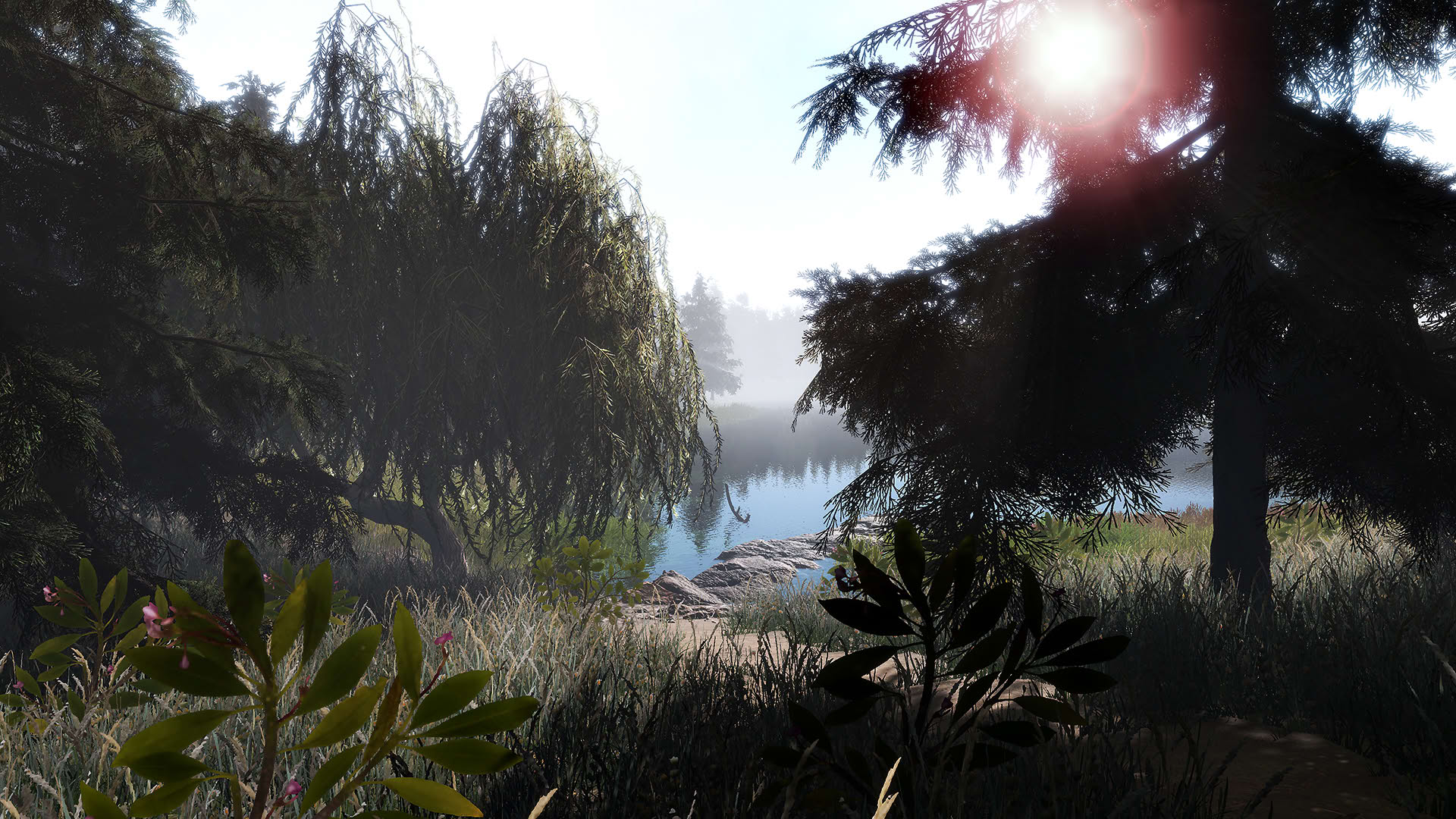Screenshot for Professional Fishing