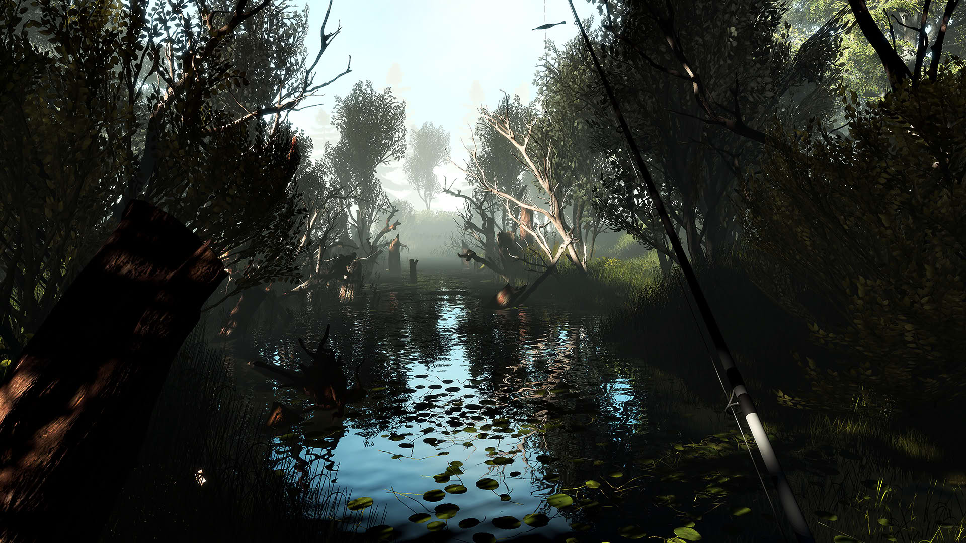 Screenshot for Professional Fishing