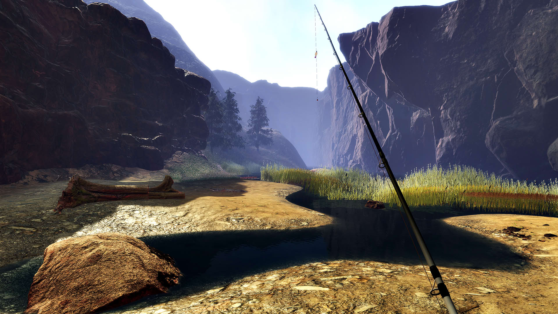 Screenshot for Professional Fishing