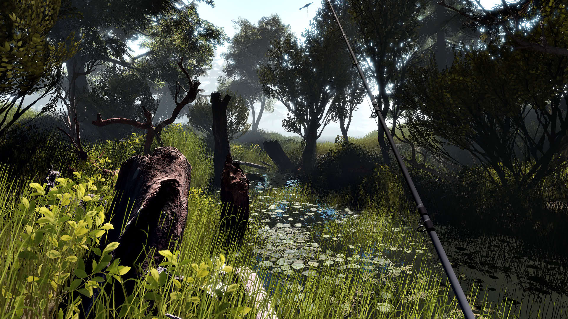 Screenshot for Professional Fishing