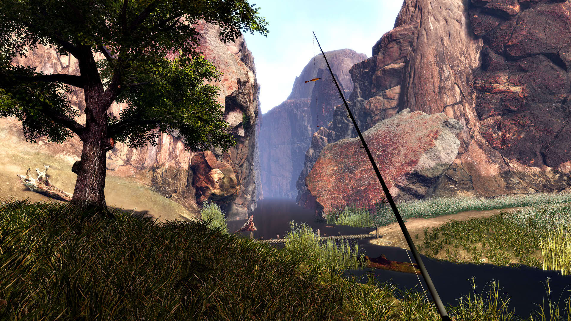 Screenshot for Professional Fishing