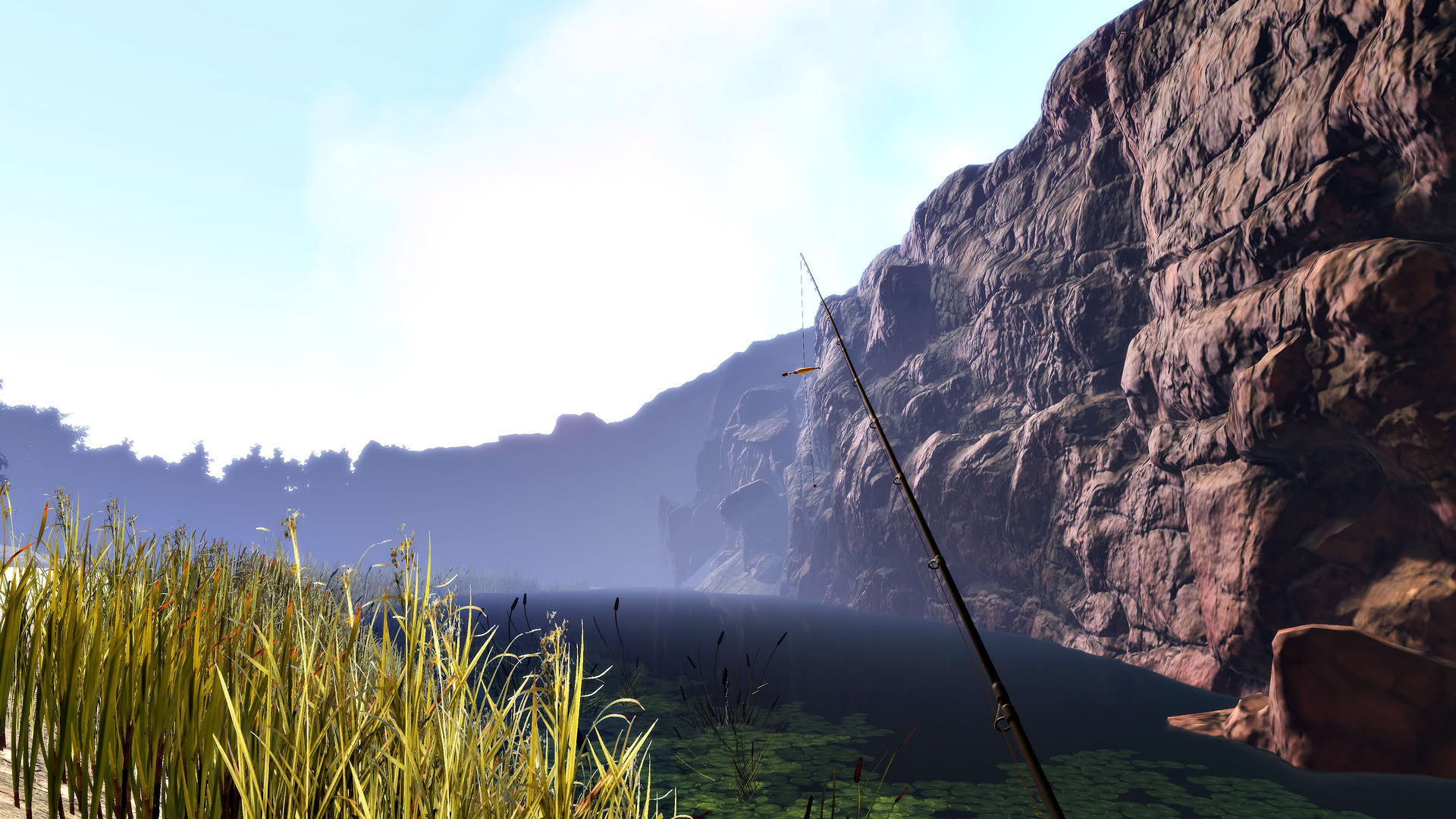 Screenshot for Professional Fishing