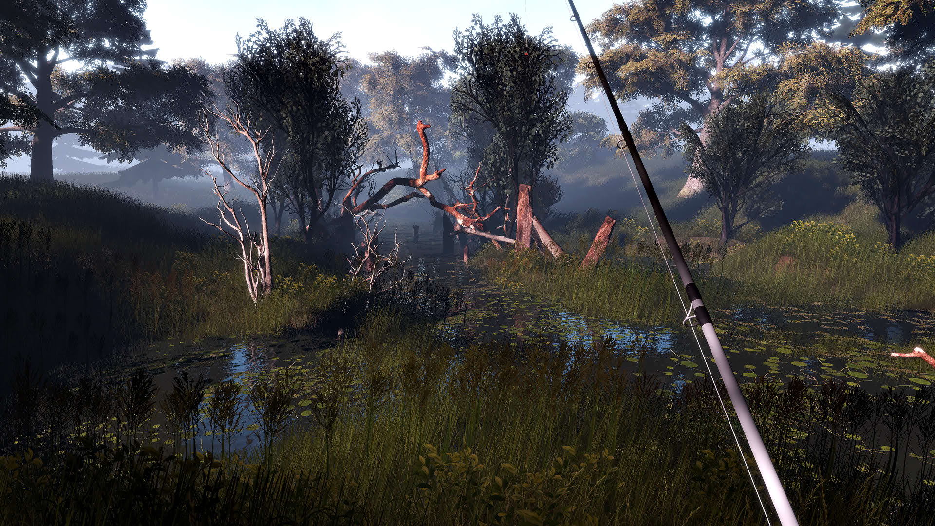 Screenshot for Professional Fishing
