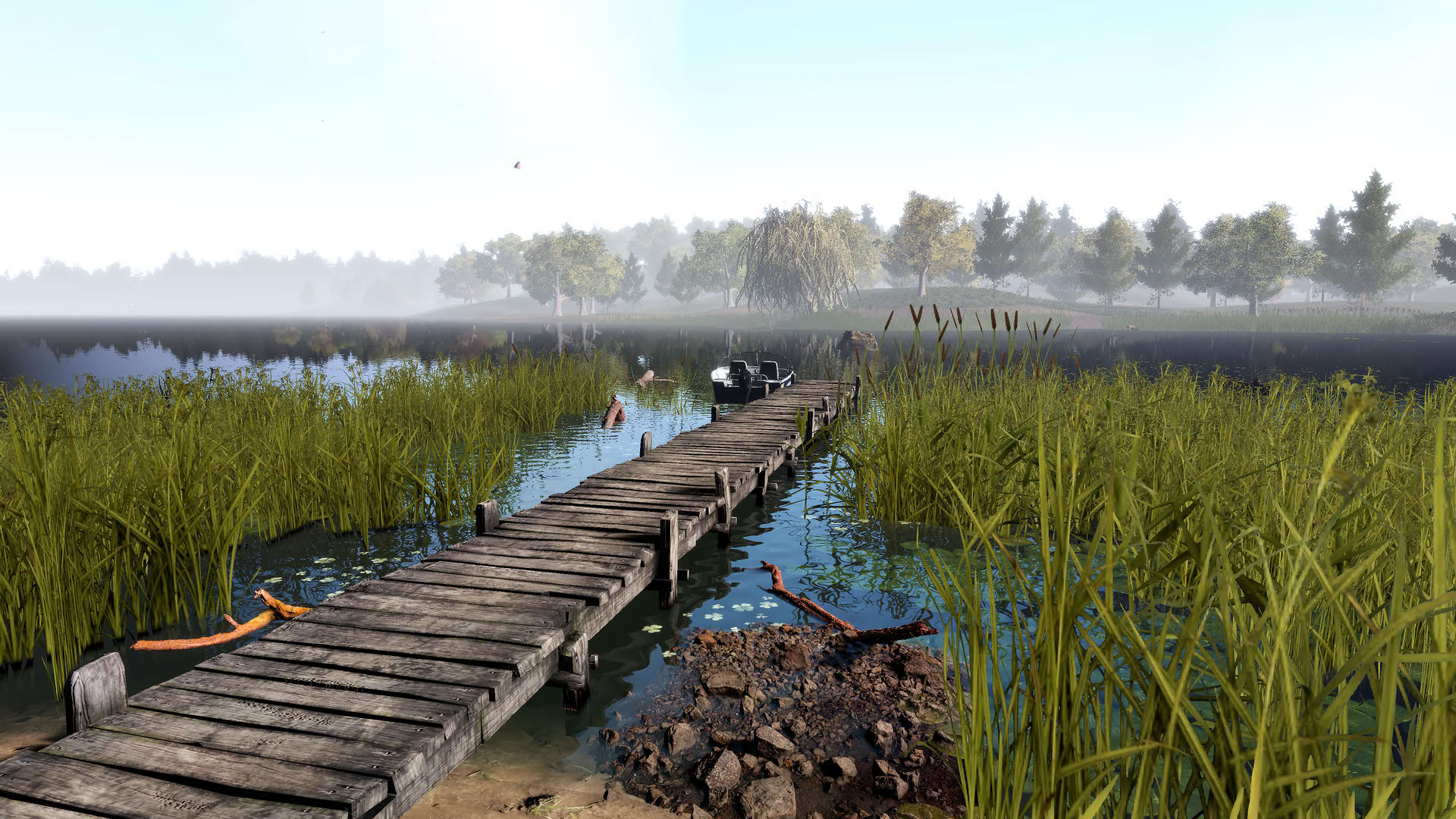Screenshot for Professional Fishing