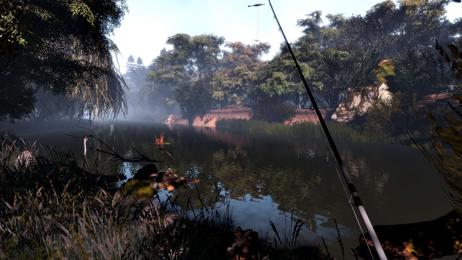 Screenshot for Professional Fishing