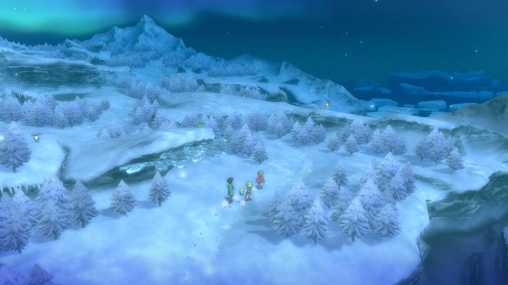 Screenshot for Ni no Kuni: Wrath of the White Witch Remastered