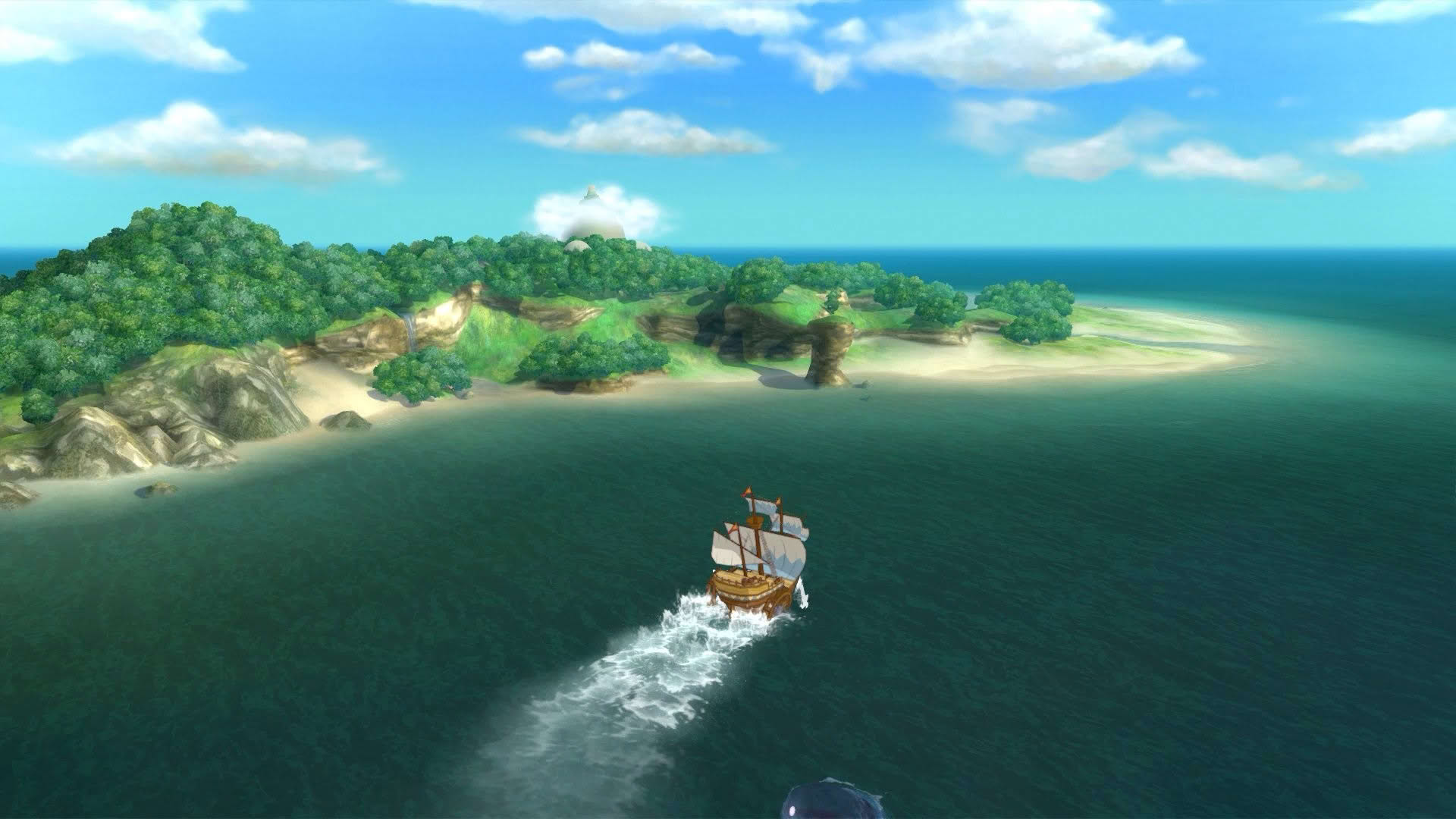 Screenshot for Ni no Kuni: Wrath of the White Witch Remastered