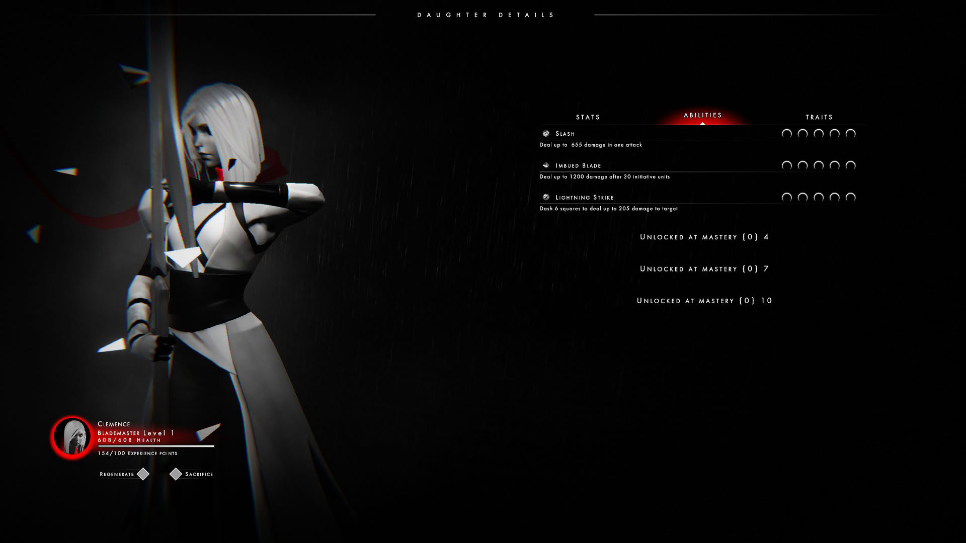 Screenshot for Othercide