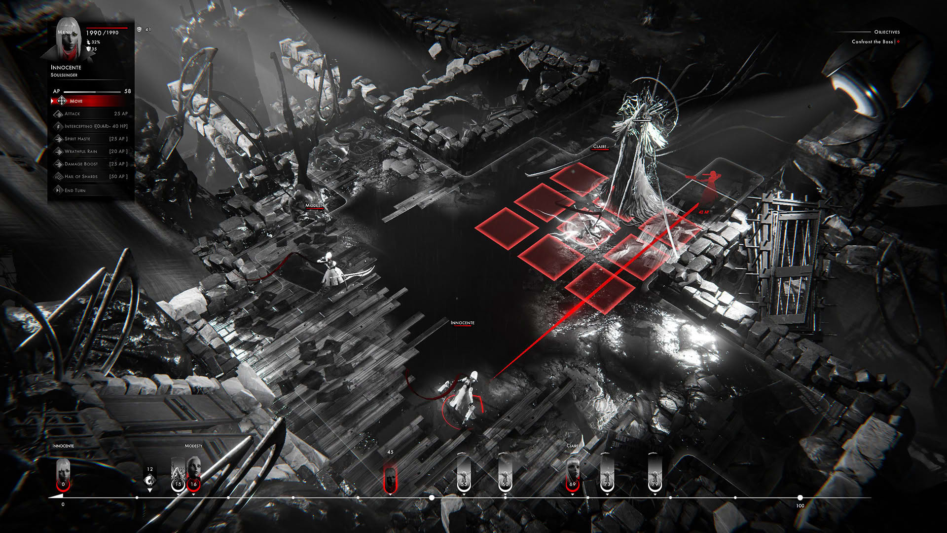 Screenshot for Othercide
