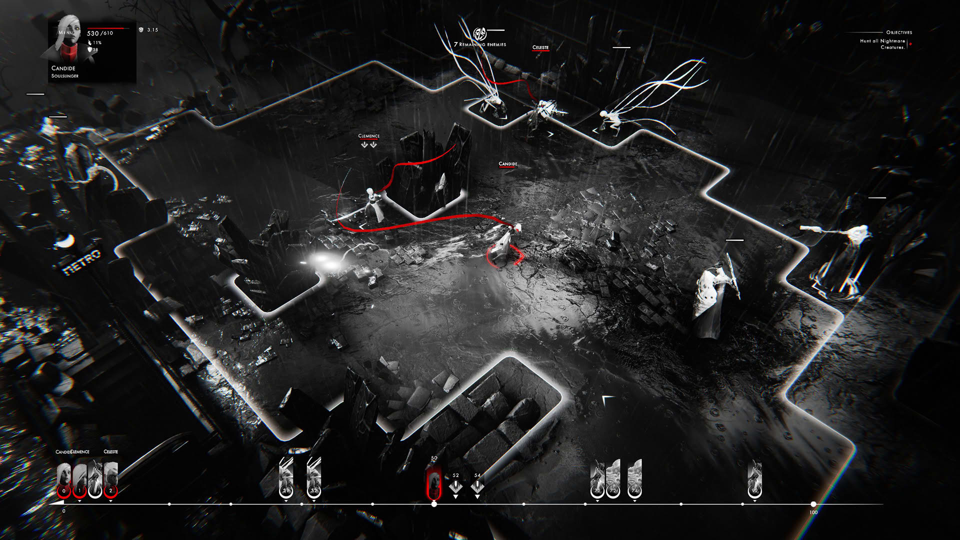 Screenshot for Othercide