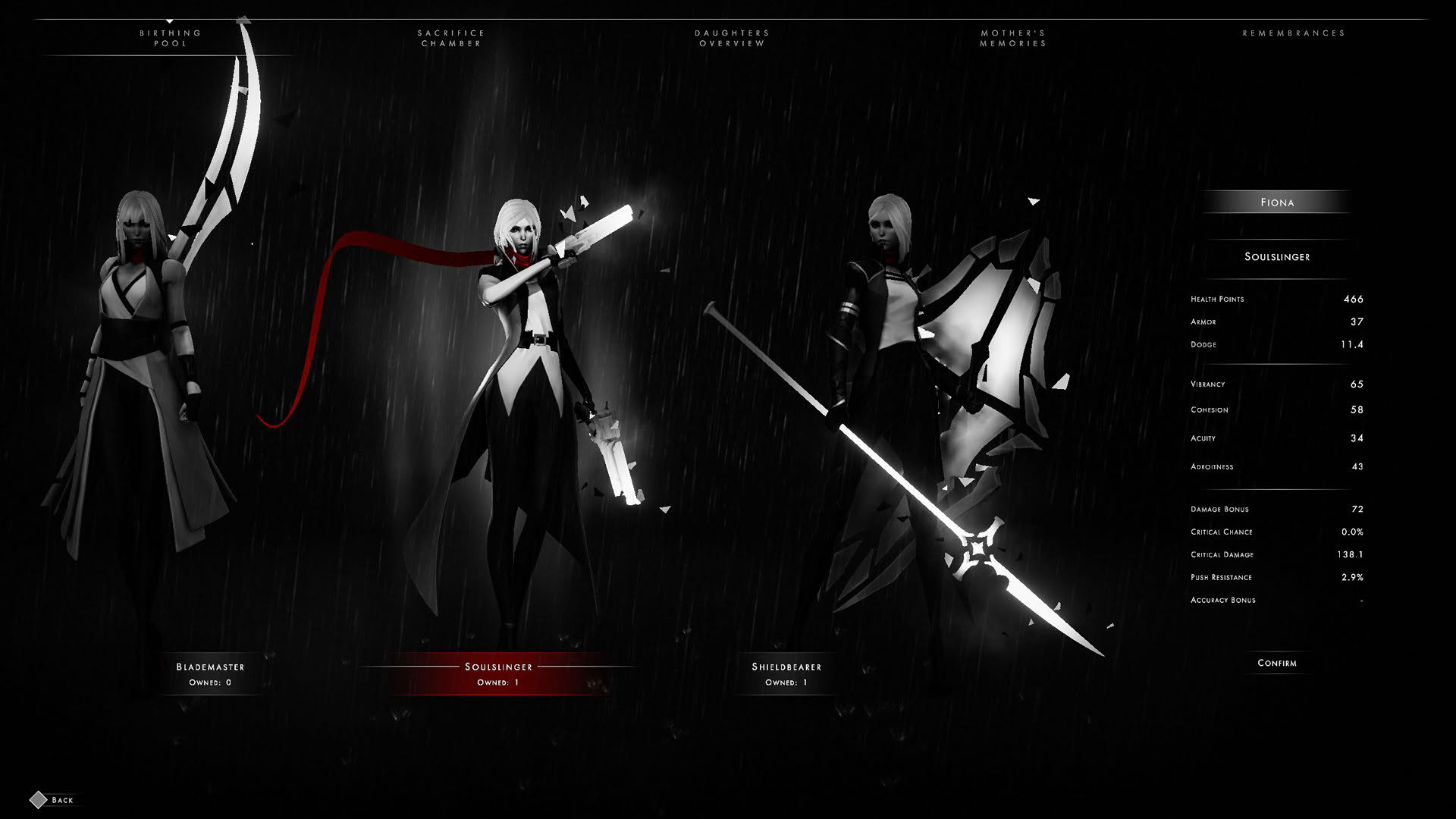 Screenshot for Othercide