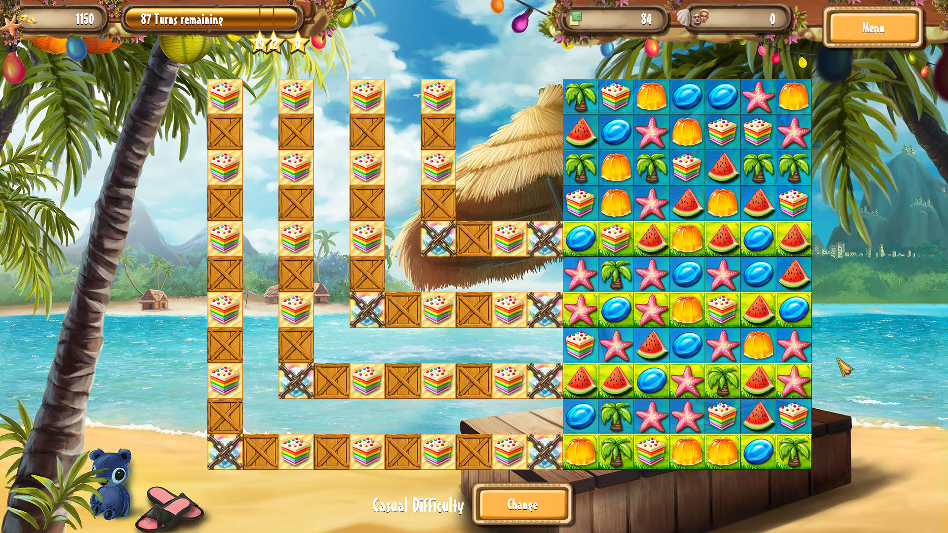 Screenshot for Hawaii Resort