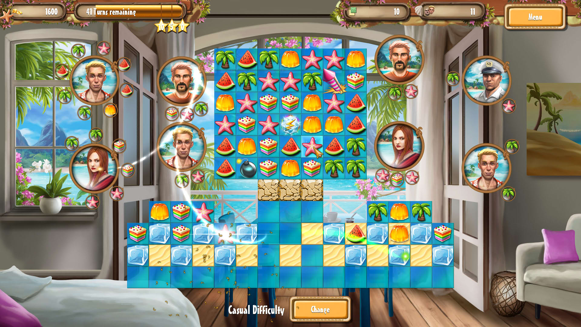 Screenshot for Hawaii Resort
