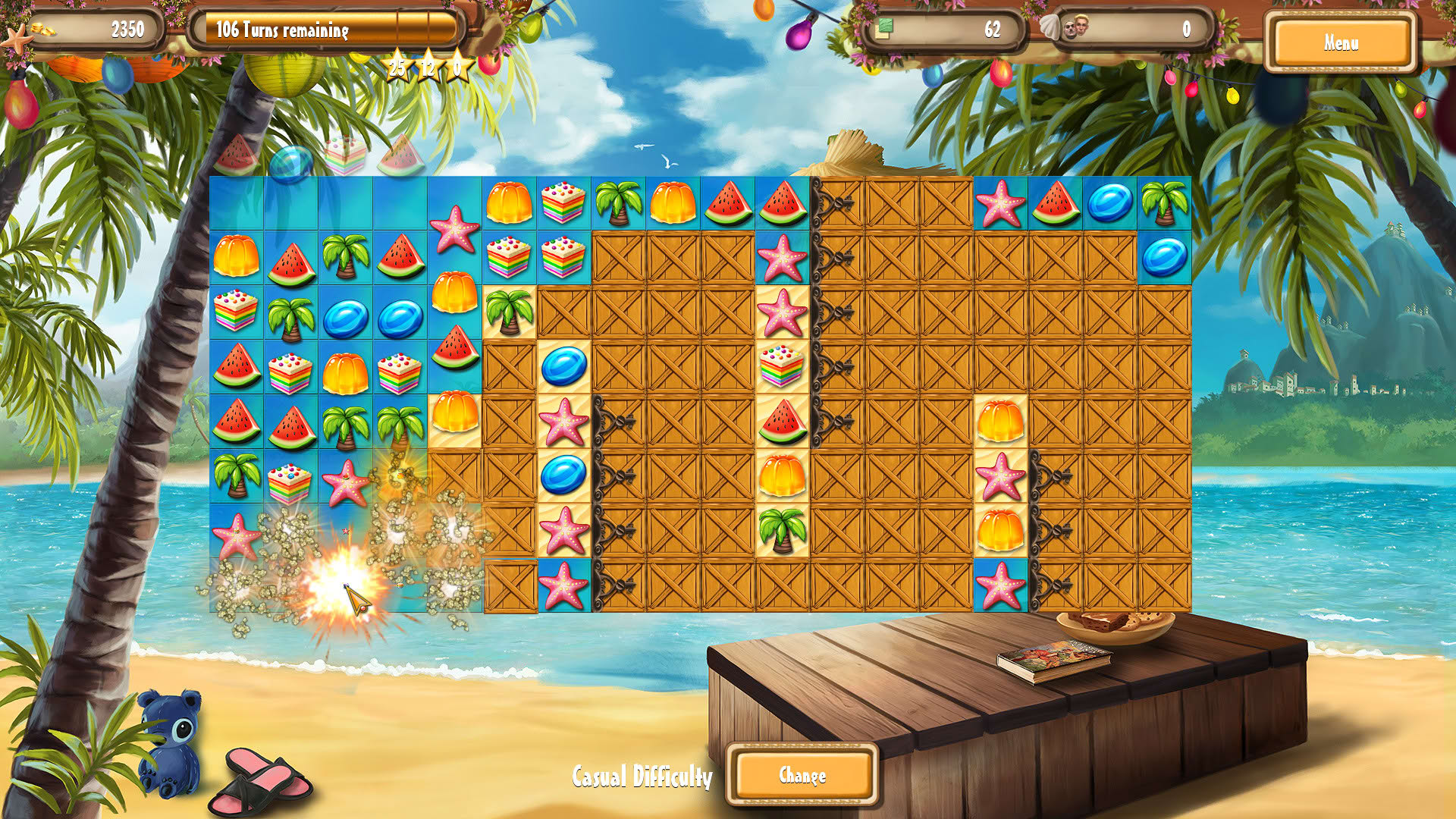 Screenshot for Hawaii Resort