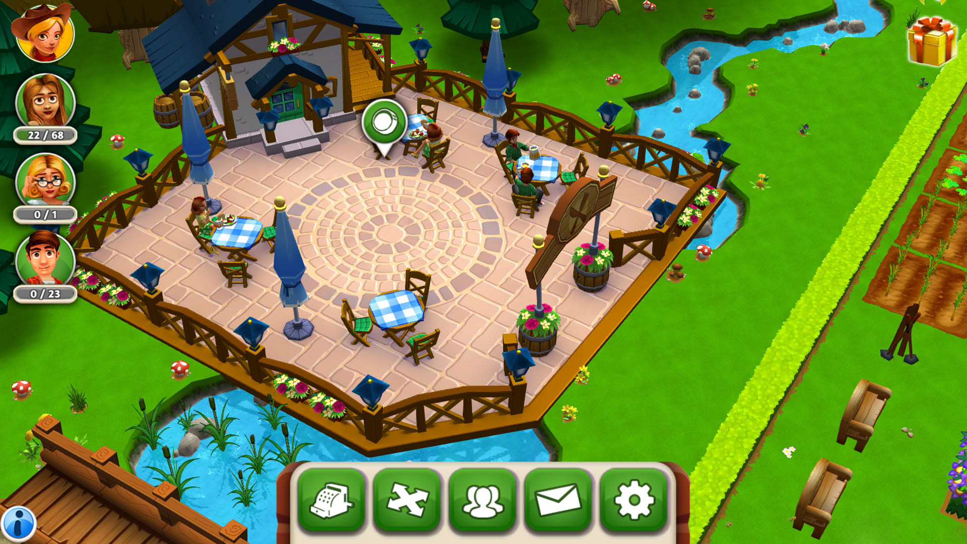 Screenshot for My Free Farm 2