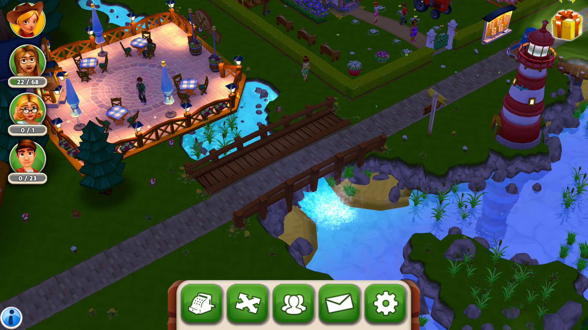Screenshot for My Free Farm 2