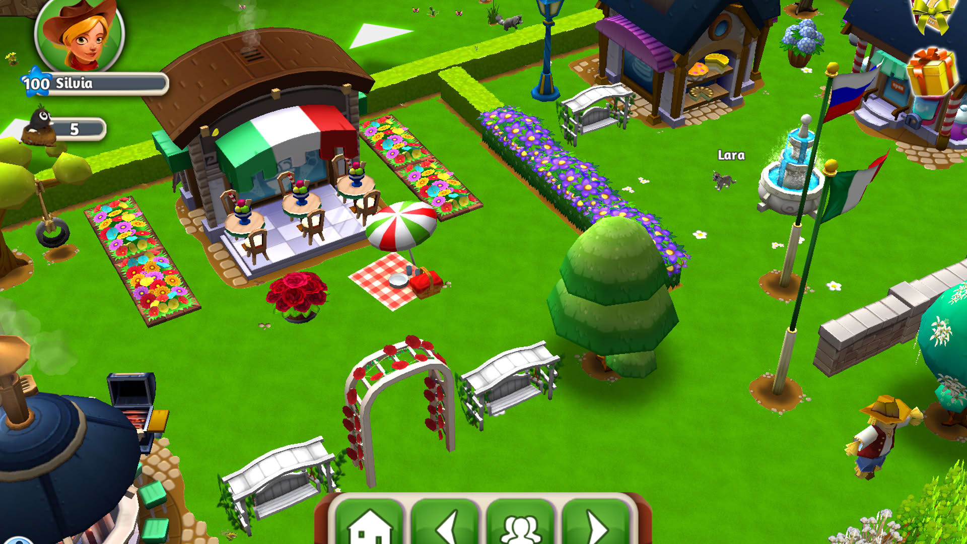 Screenshot for My Free Farm 2