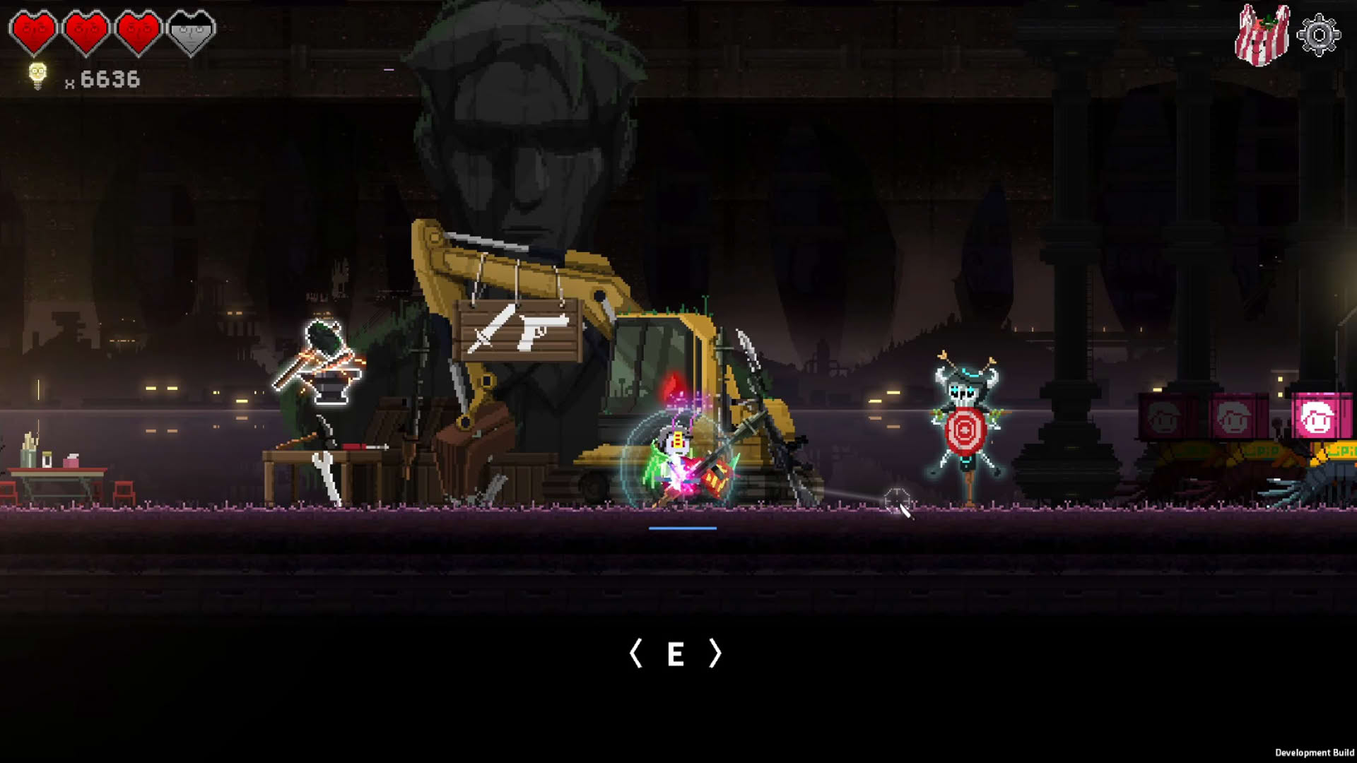 Screenshot for Dungeon Munchies