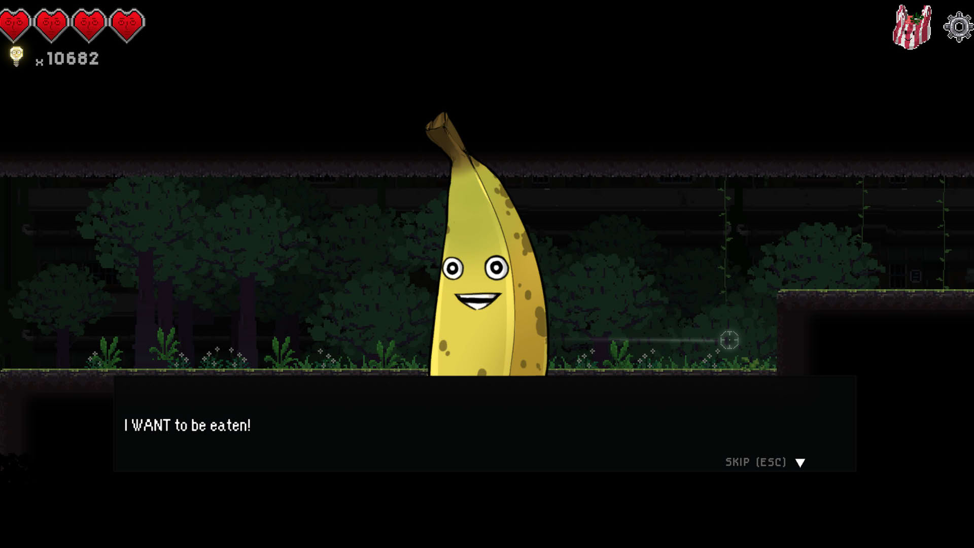 Screenshot for Dungeon Munchies