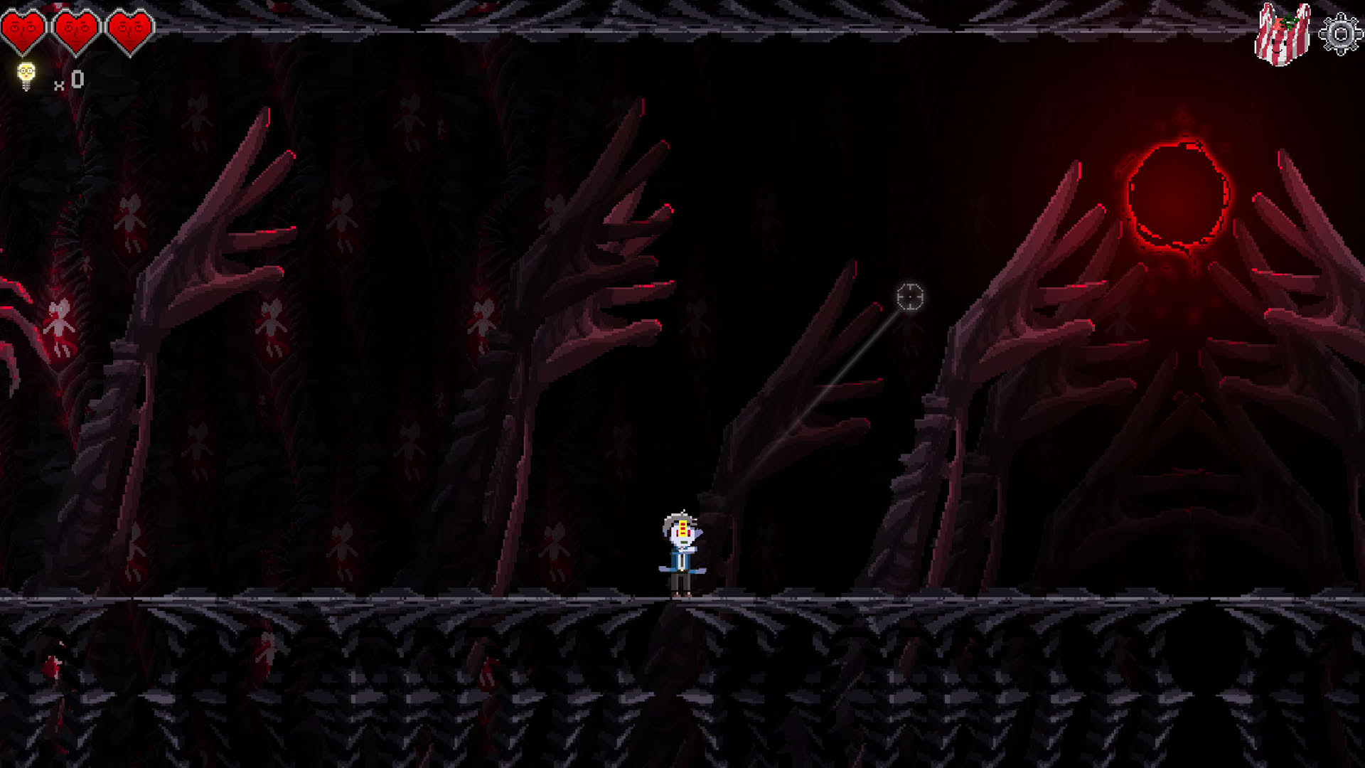 Screenshot for Dungeon Munchies