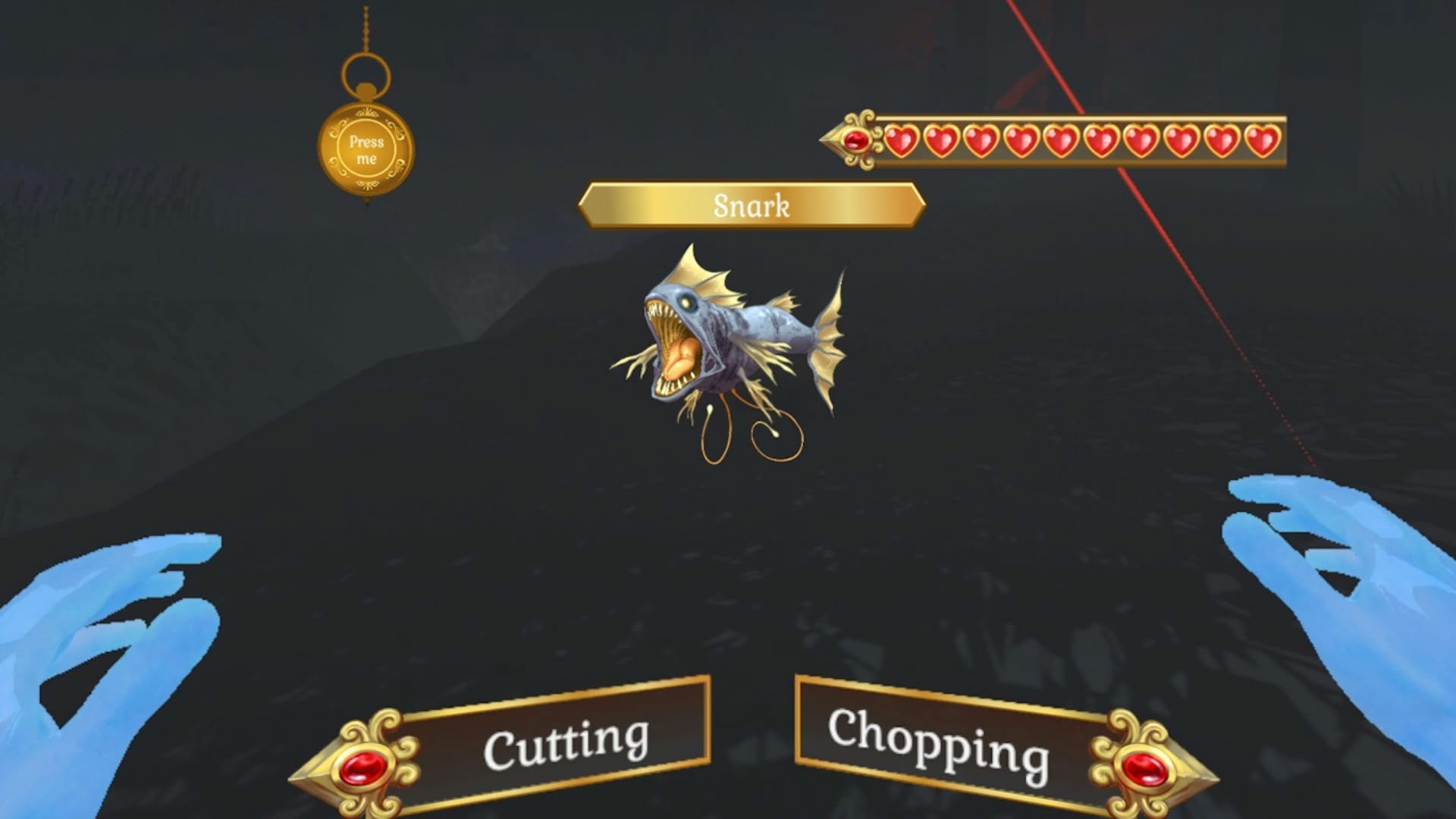 Screenshot for Guard of Wonderland VR