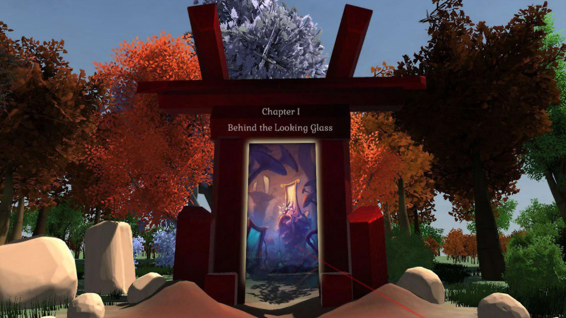 Screenshot for Guard of Wonderland VR