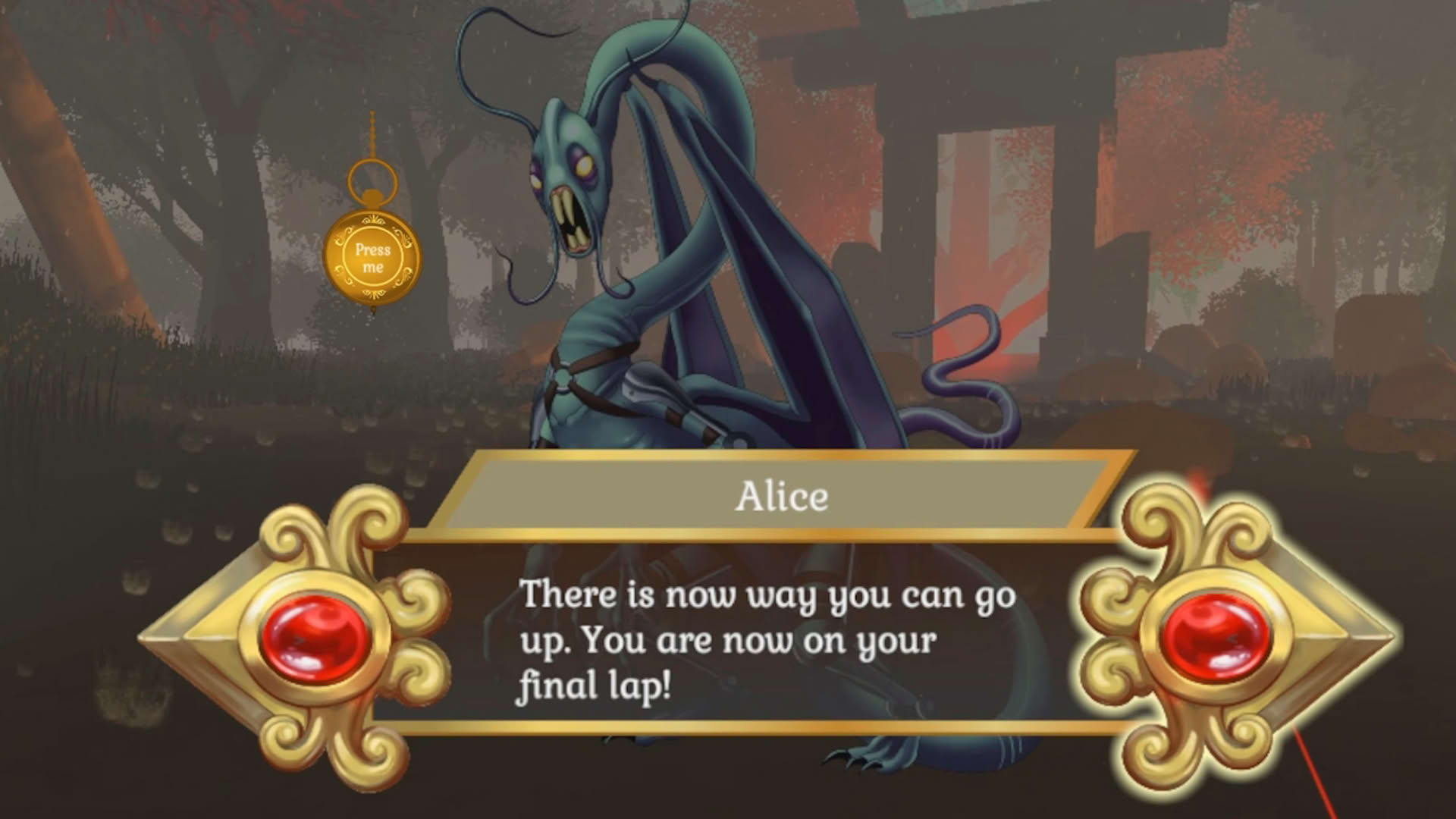 Screenshot for Guard of Wonderland VR