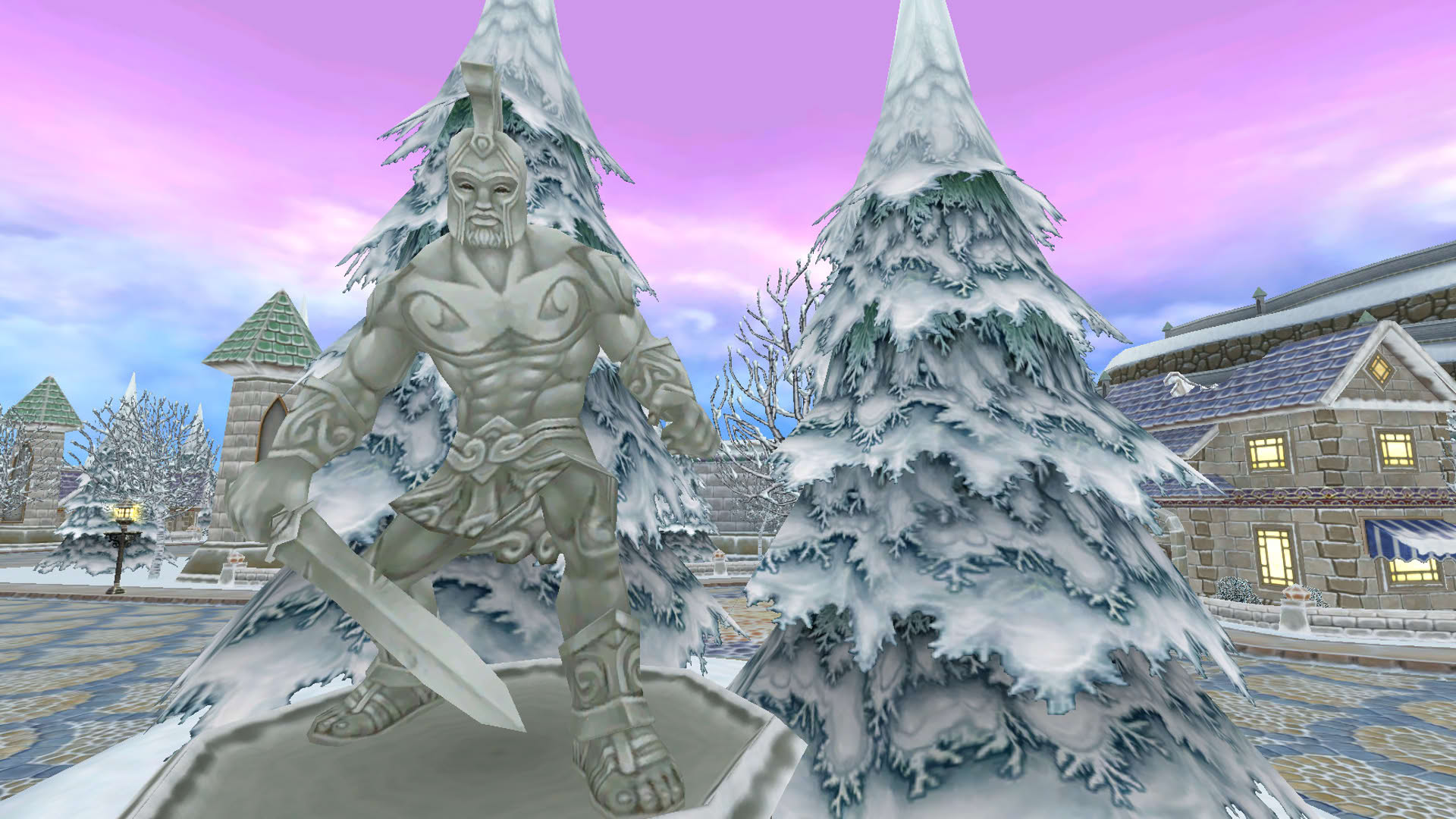 Screenshot for Wizard101