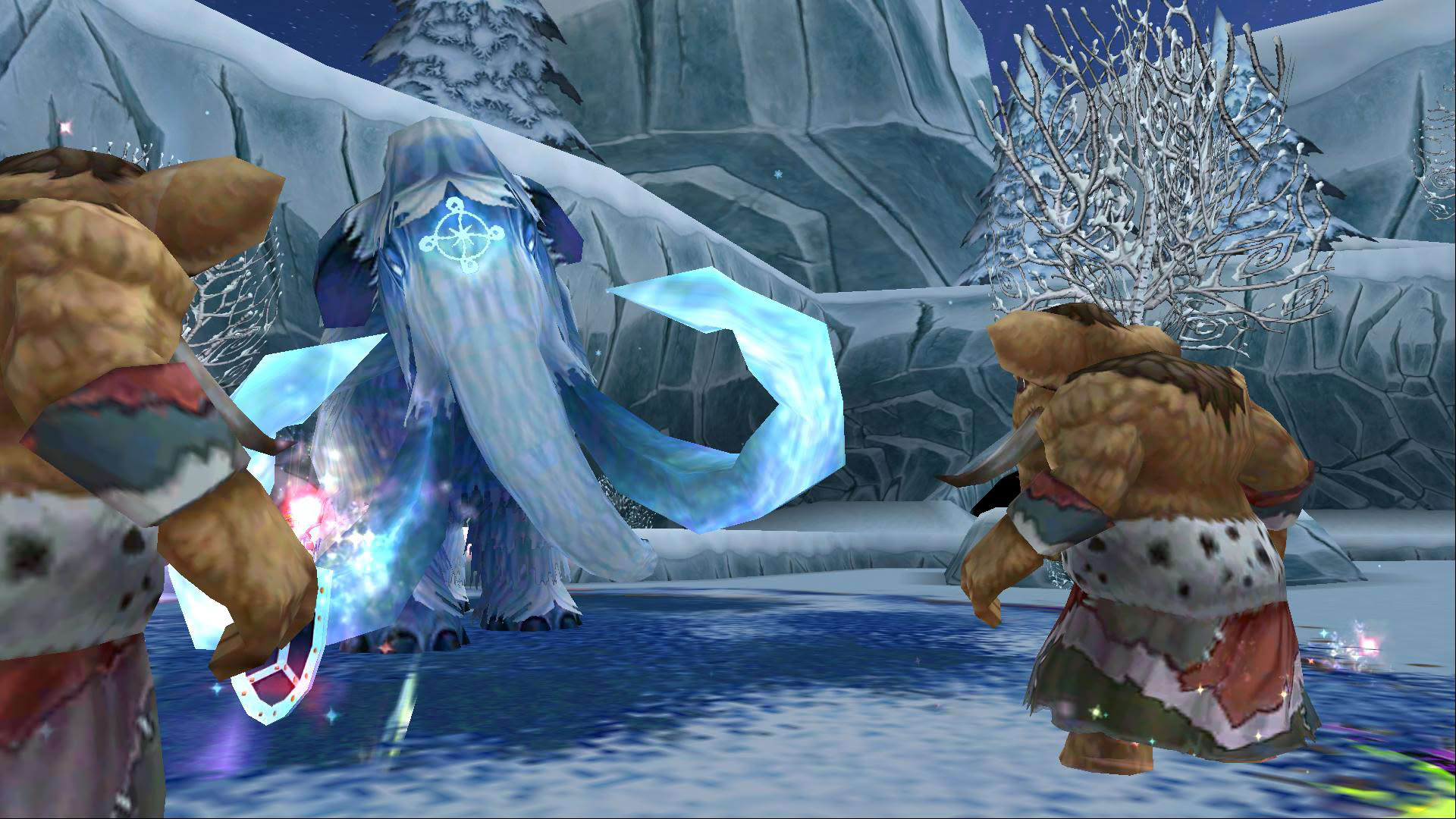 Screenshot for Wizard101