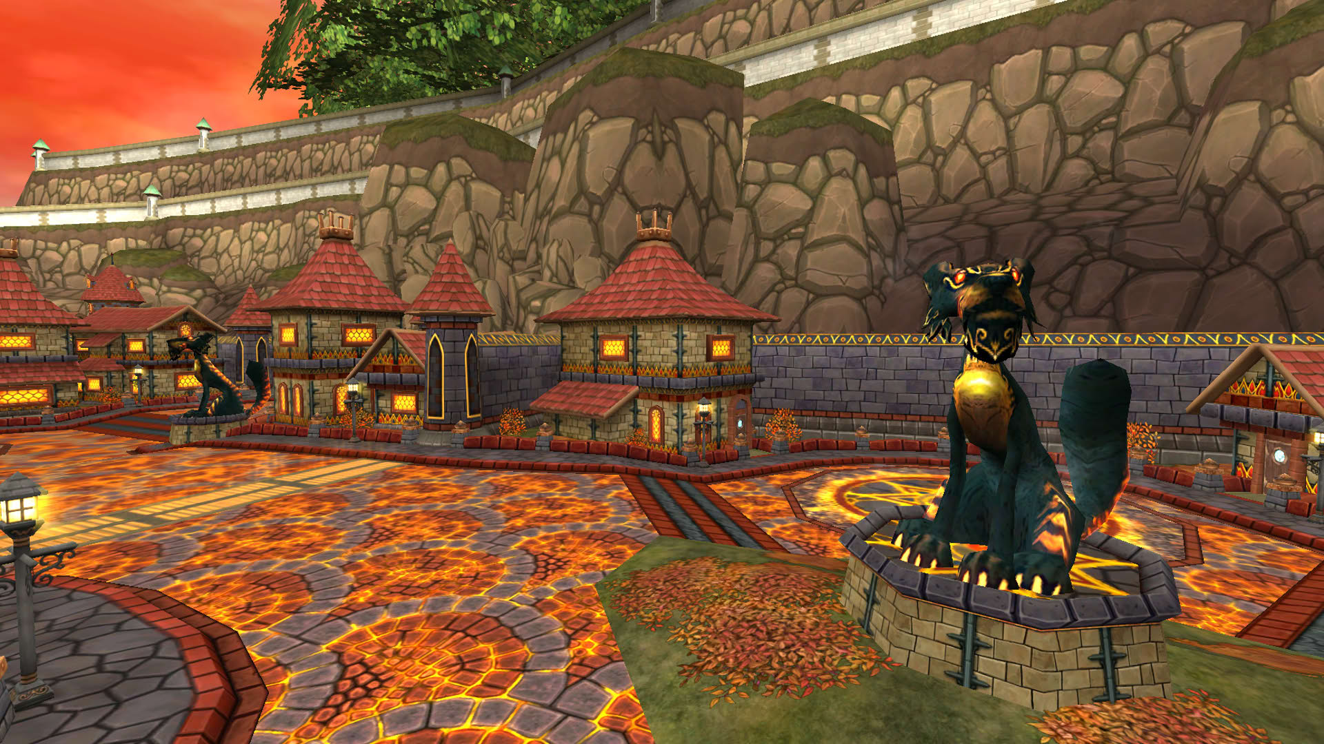 Screenshot for Wizard101