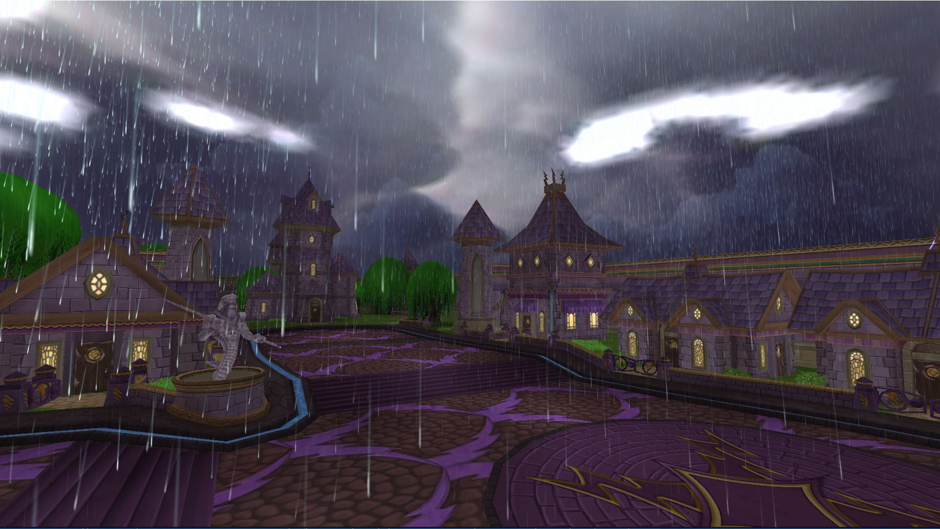 Screenshot for Wizard101