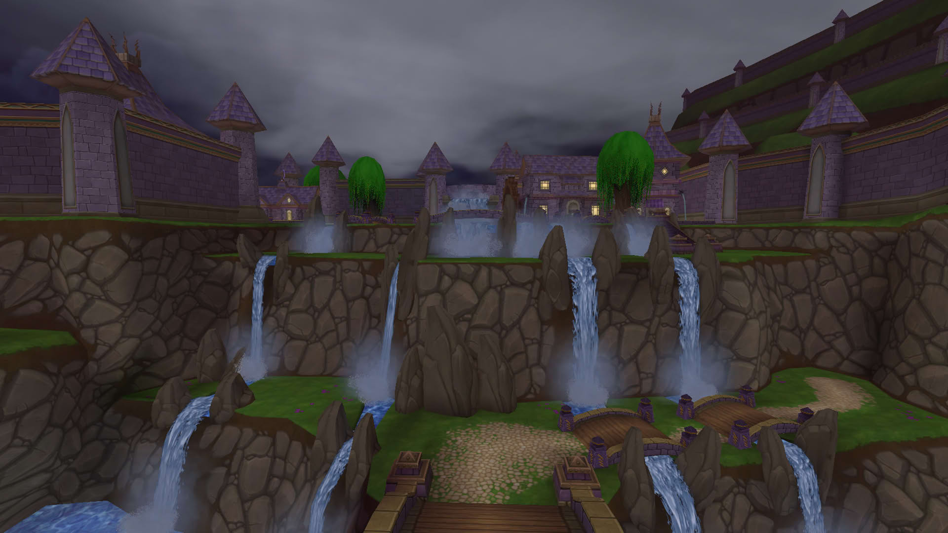 Screenshot for Wizard101