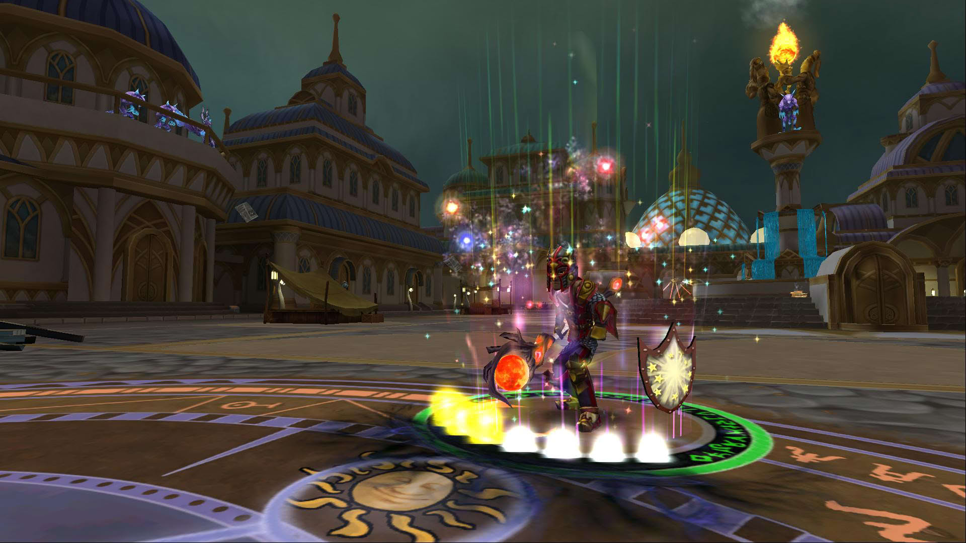 Screenshot for Wizard101