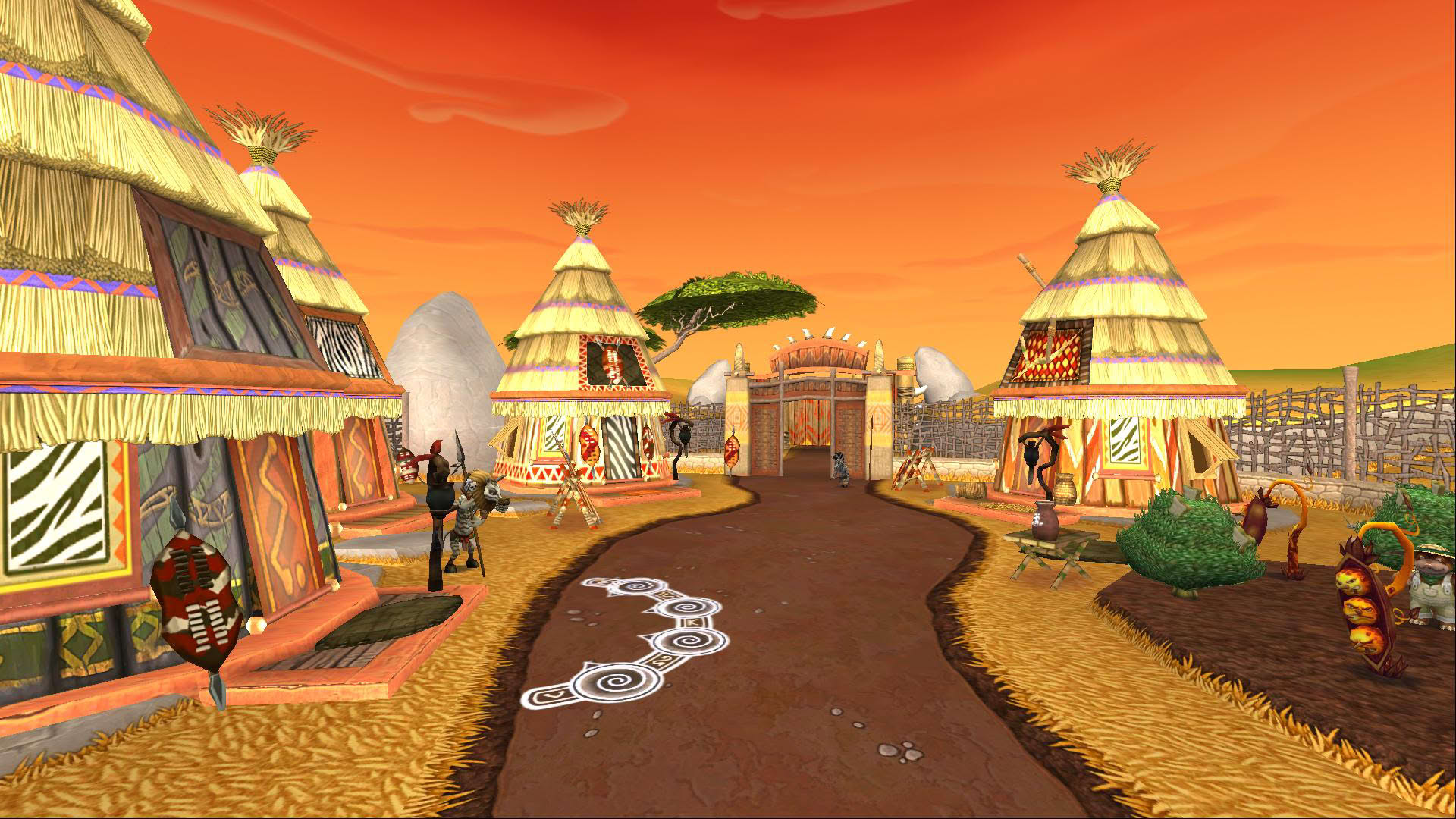 Screenshot for Wizard101