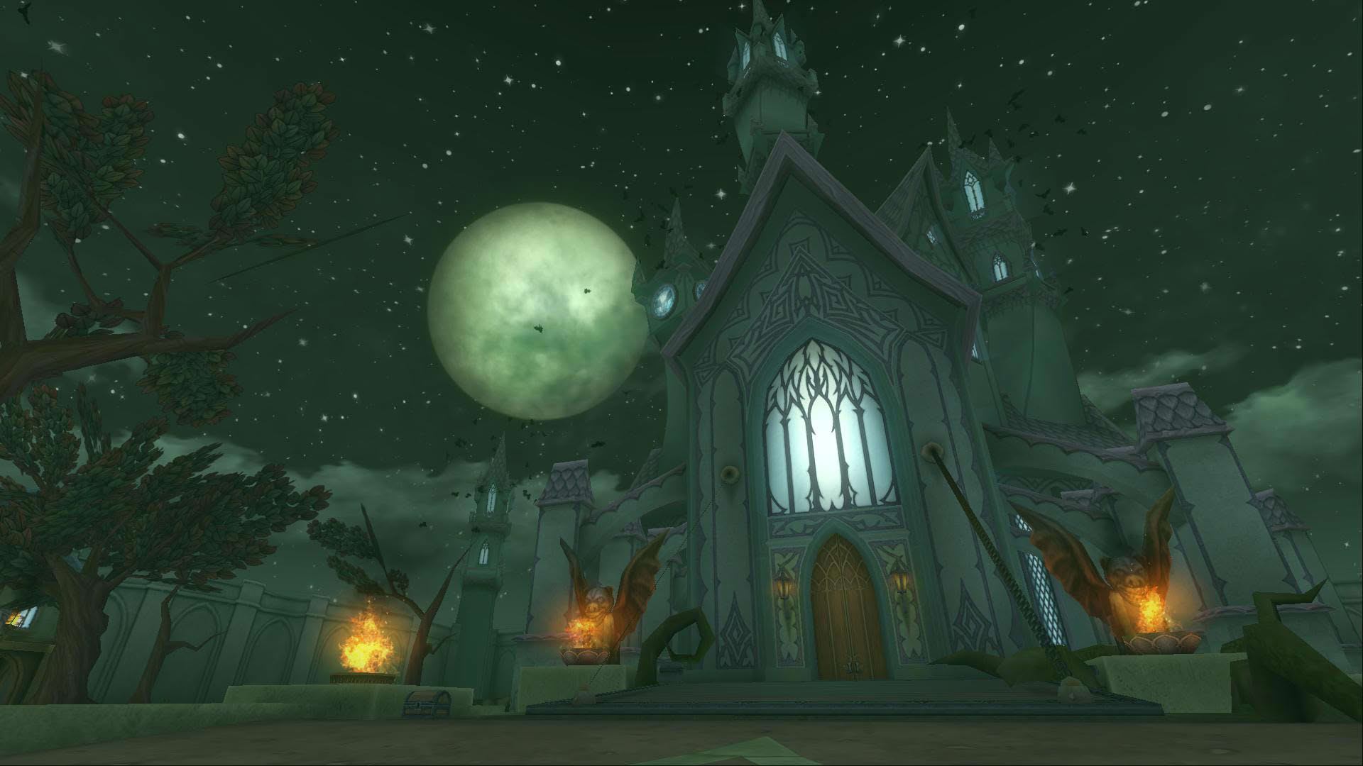 Screenshot for Wizard101