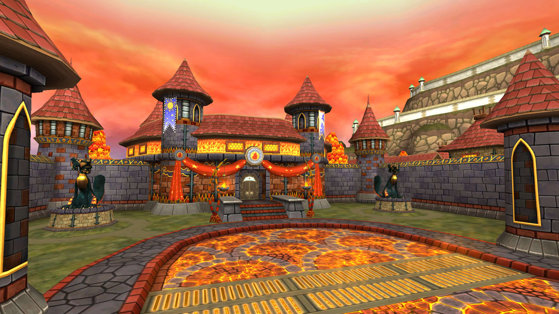 Screenshot for Wizard101